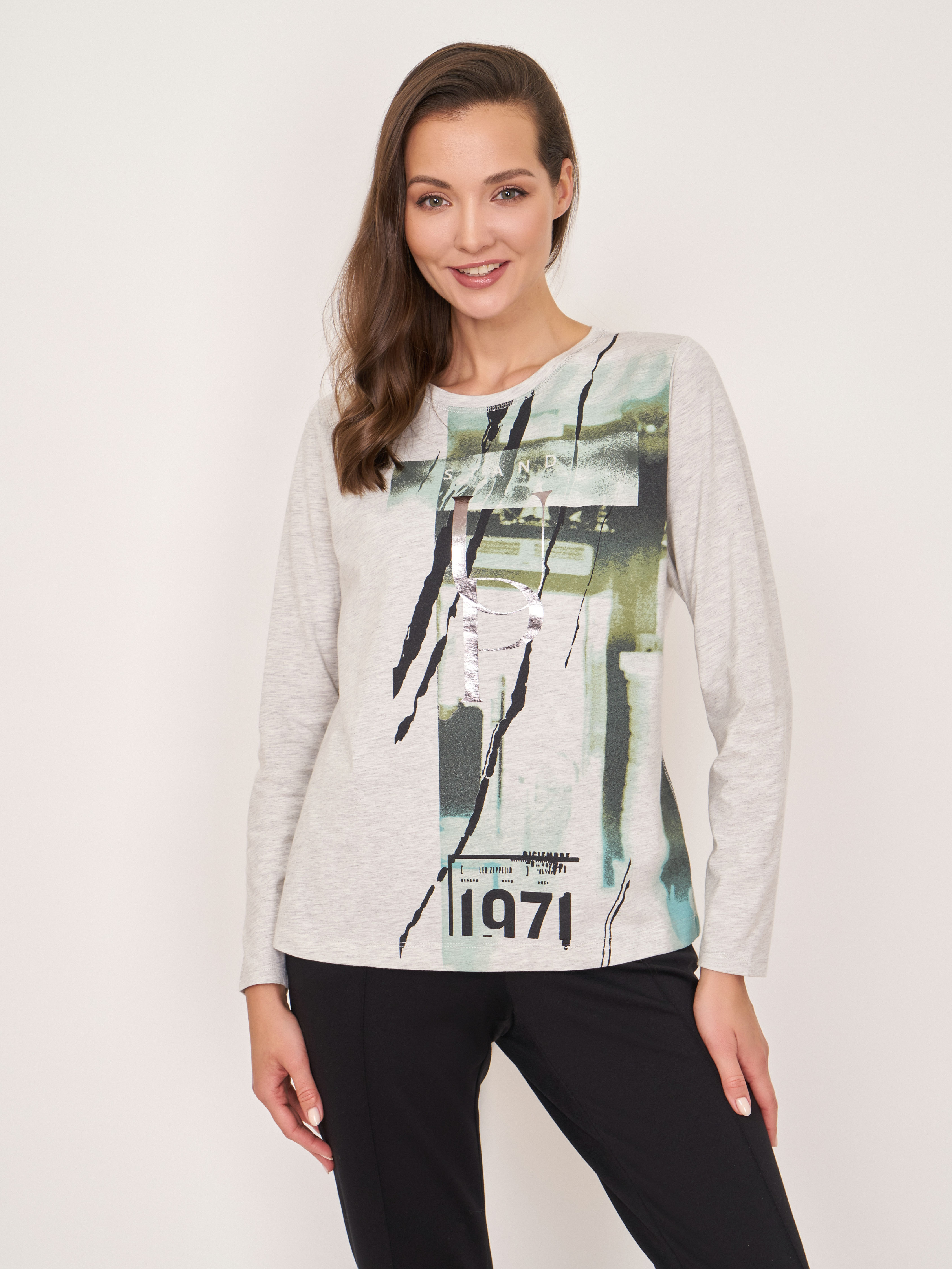 Э632303/22-02 Джемпер Lecomte