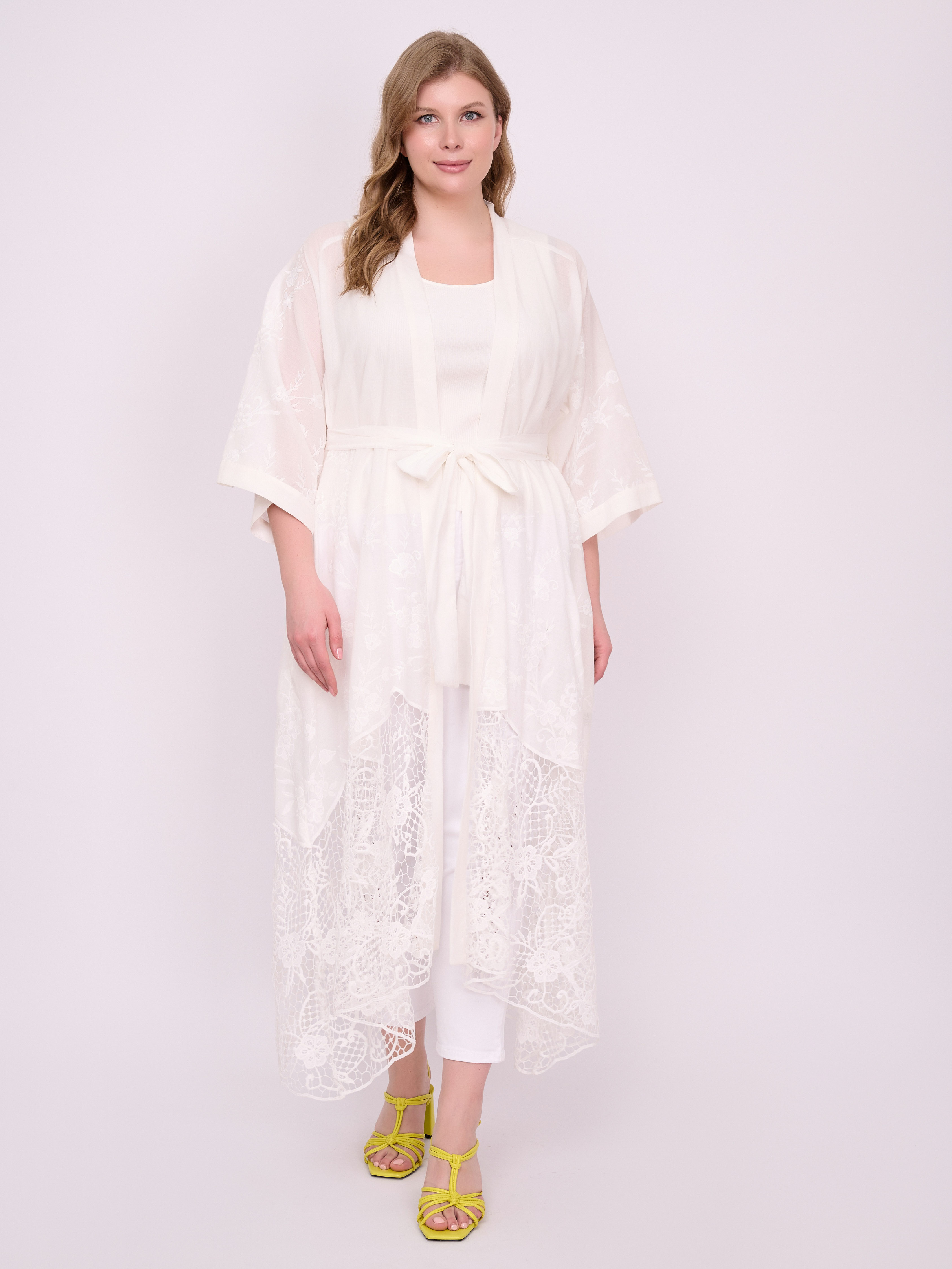 Э7901.4011/23-01 Кардиган Mat Fashion