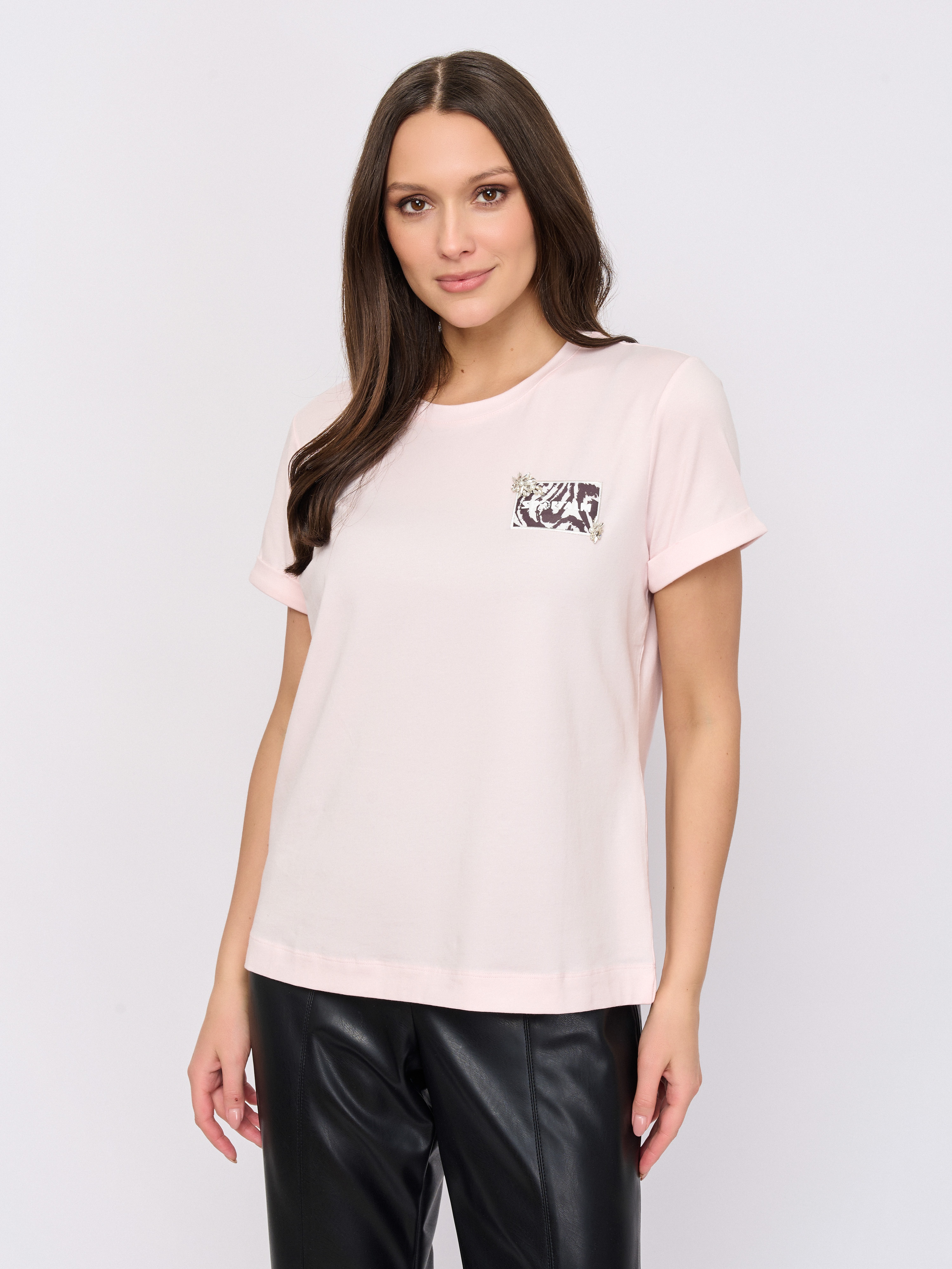 С250293/м/26-01 Футболка Sportalm