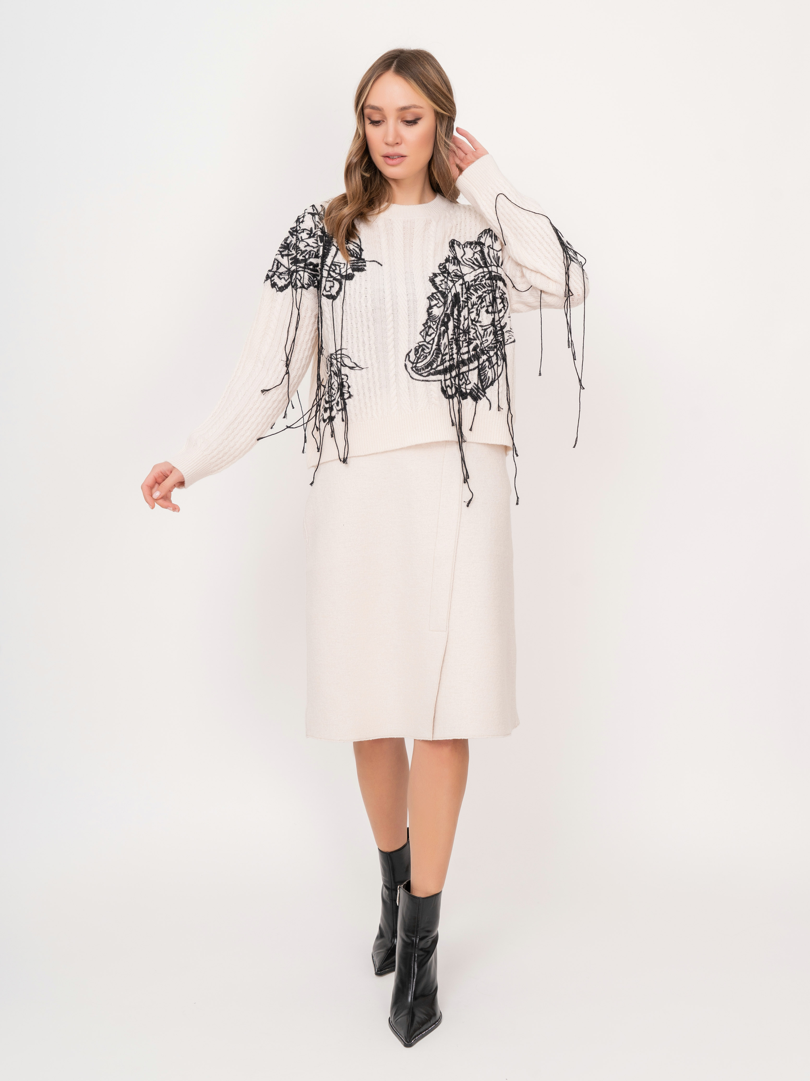 Э610013-31202/21-02 Юбка Gerry Weber