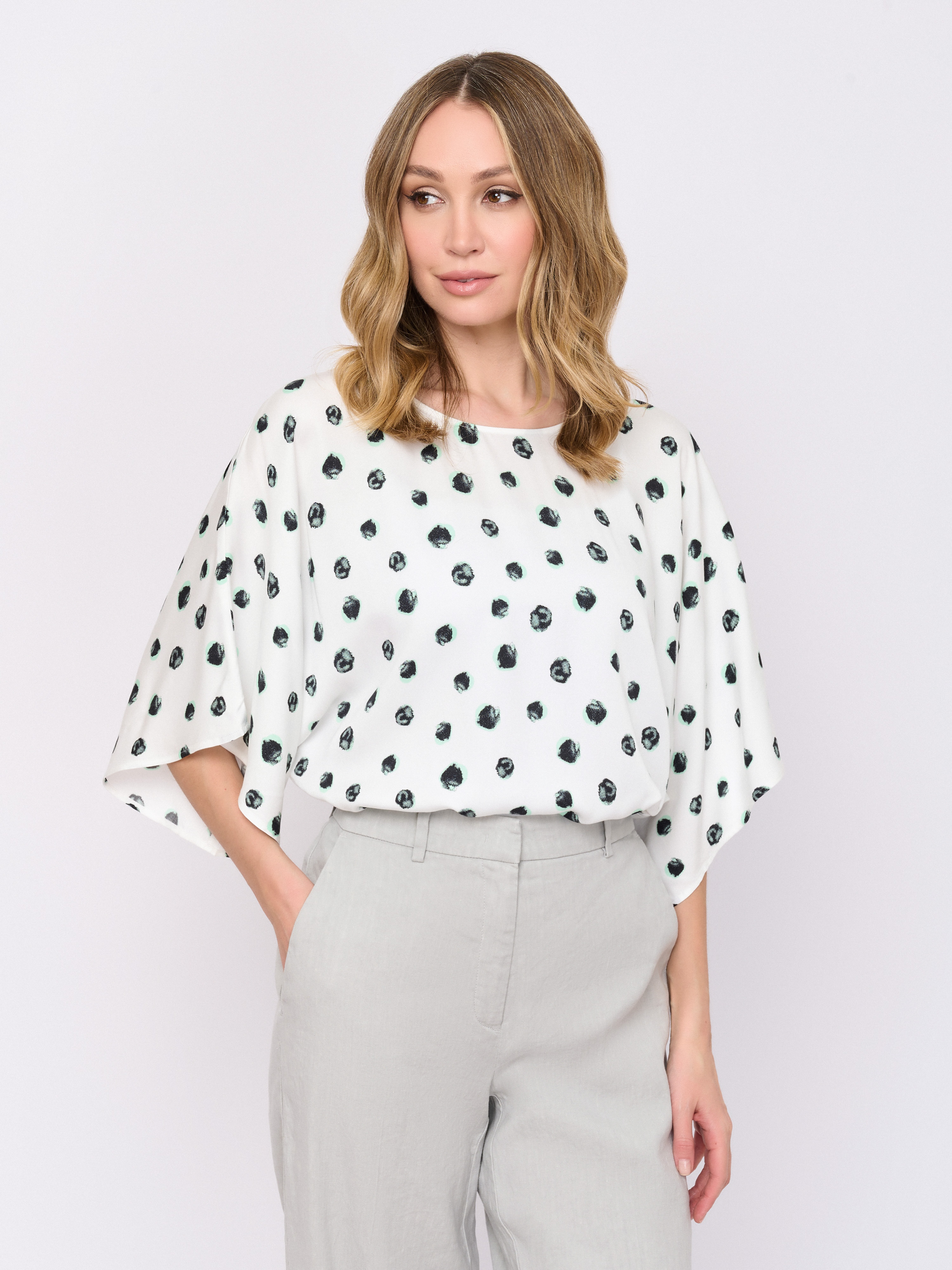 Э760371-11137/м/25-01 Блузка Taifun