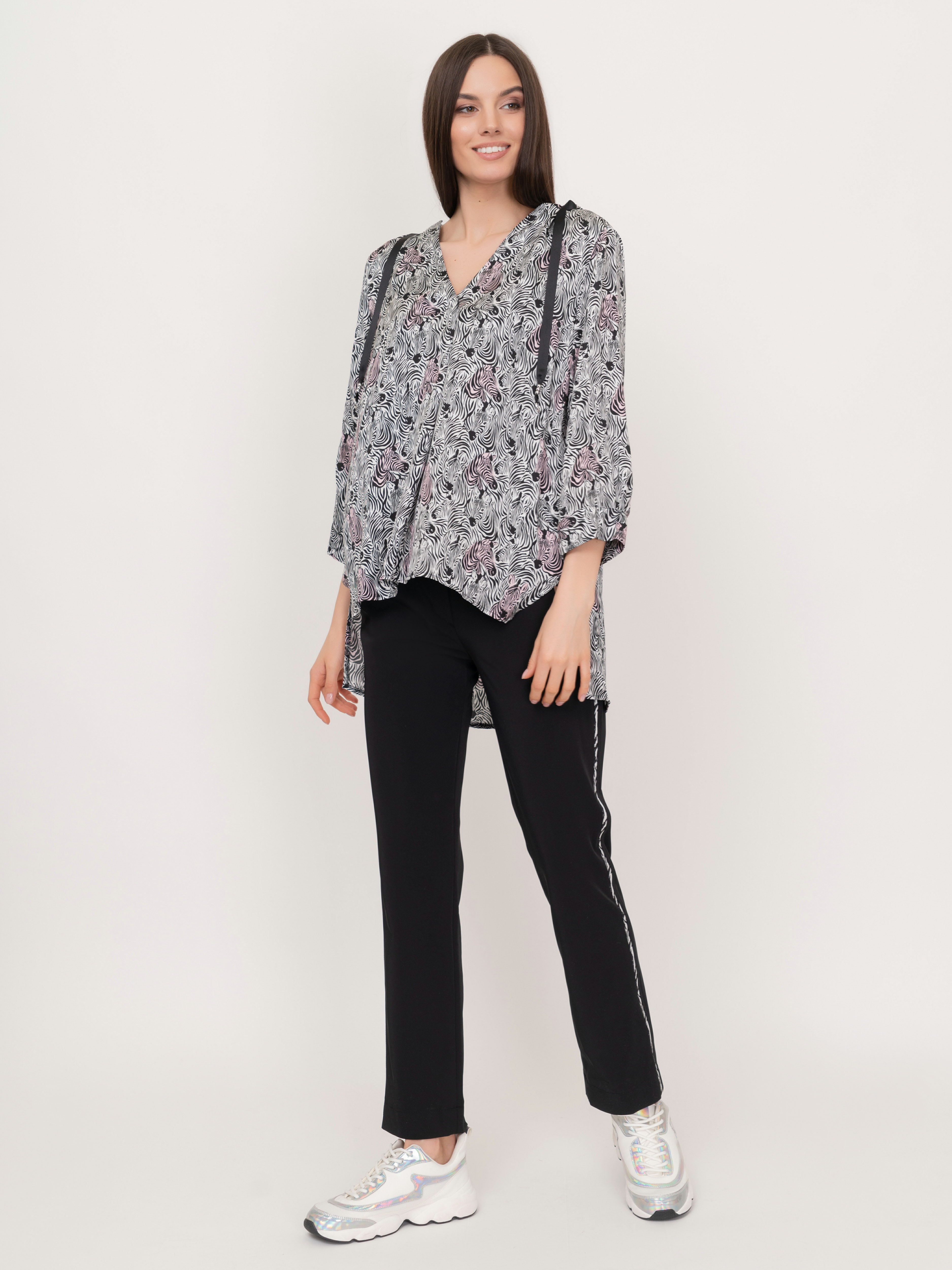 Э95165/09062/21-01 Брюки Sportalm