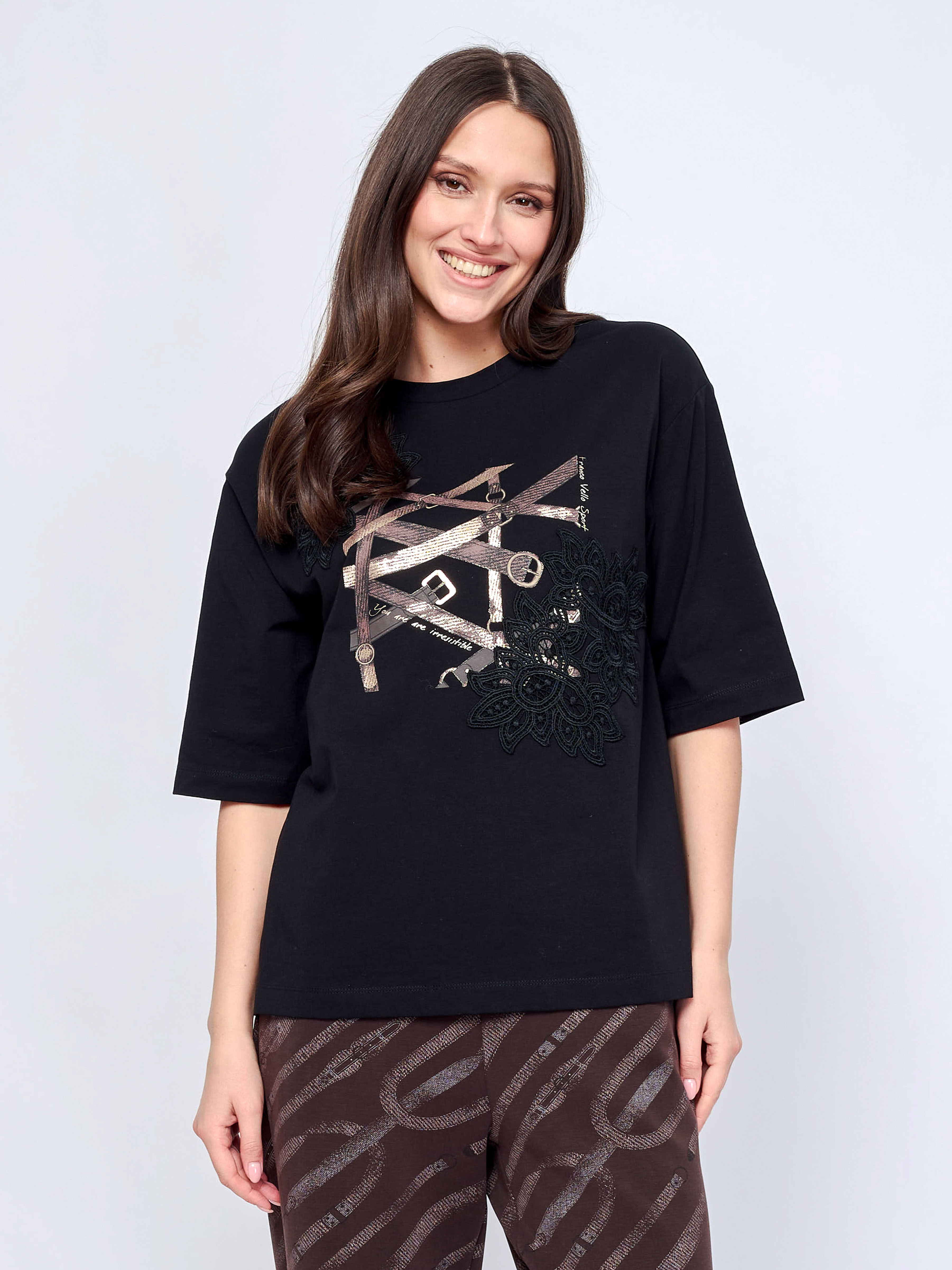 2333-227/26-02 Блузка Franco Vello