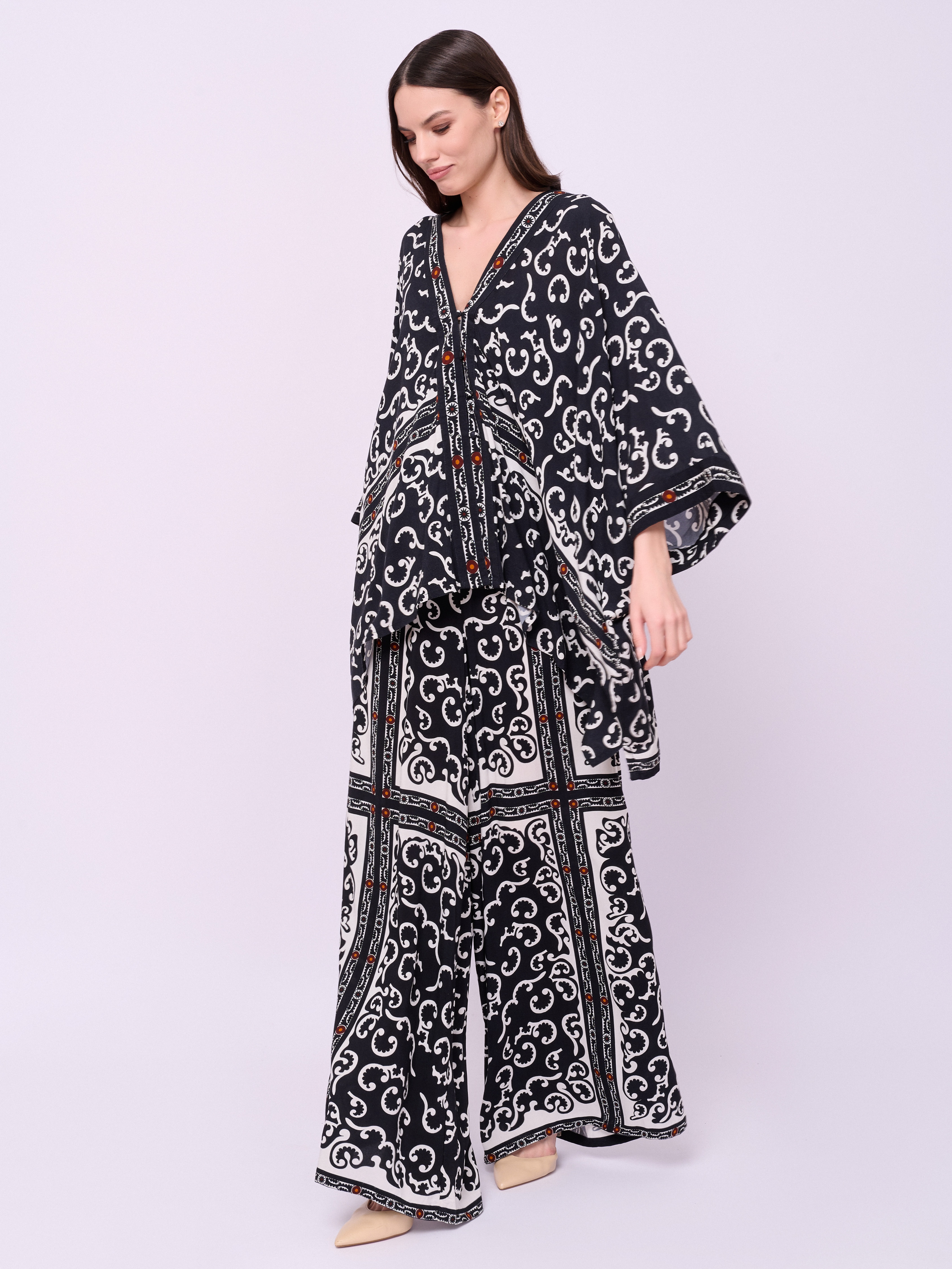 Э8104.2020.N/24-01 Брюки Mat Fashion