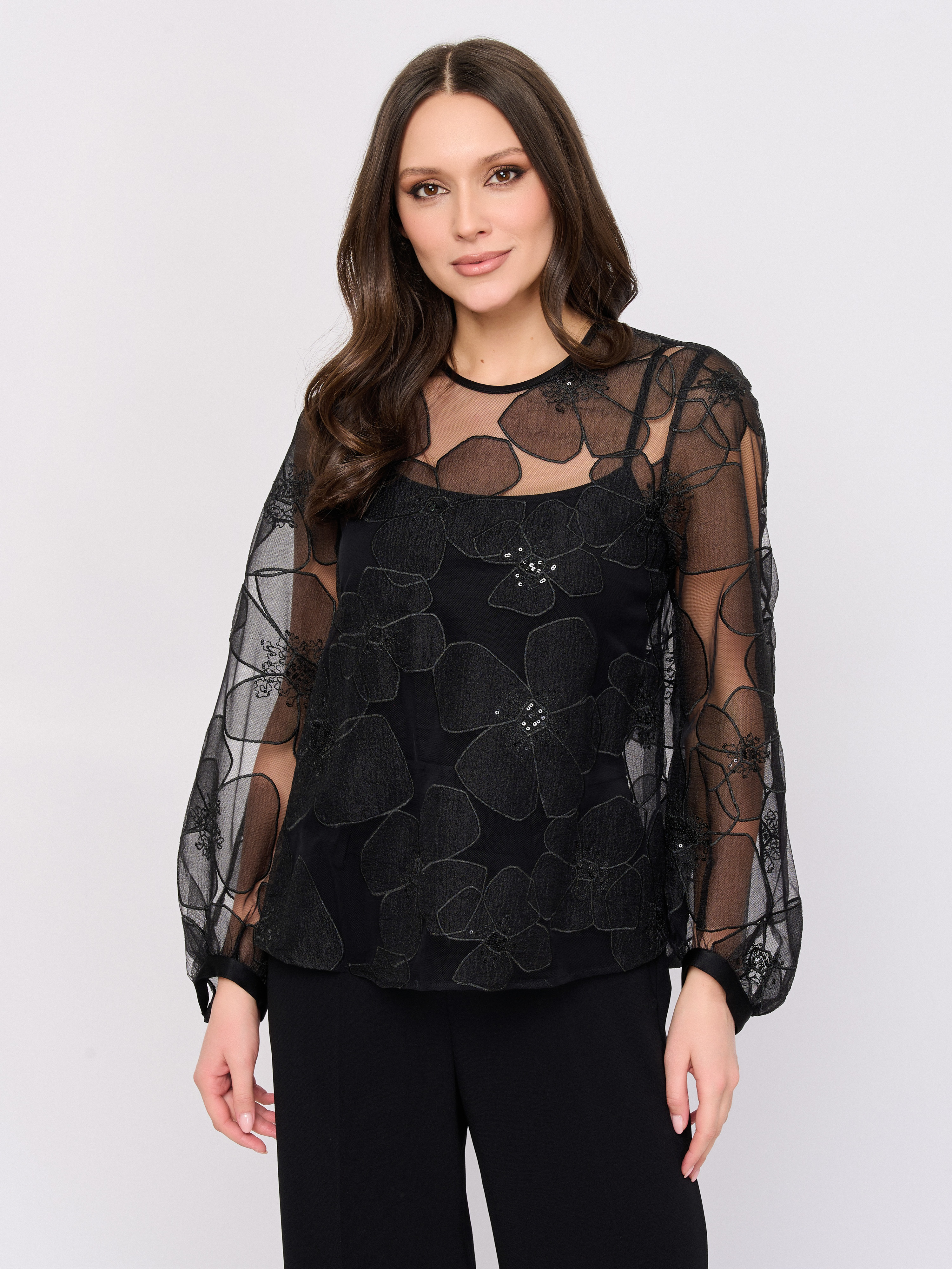 С238637/3804/м/26-01 Блузка Luisa Cerano