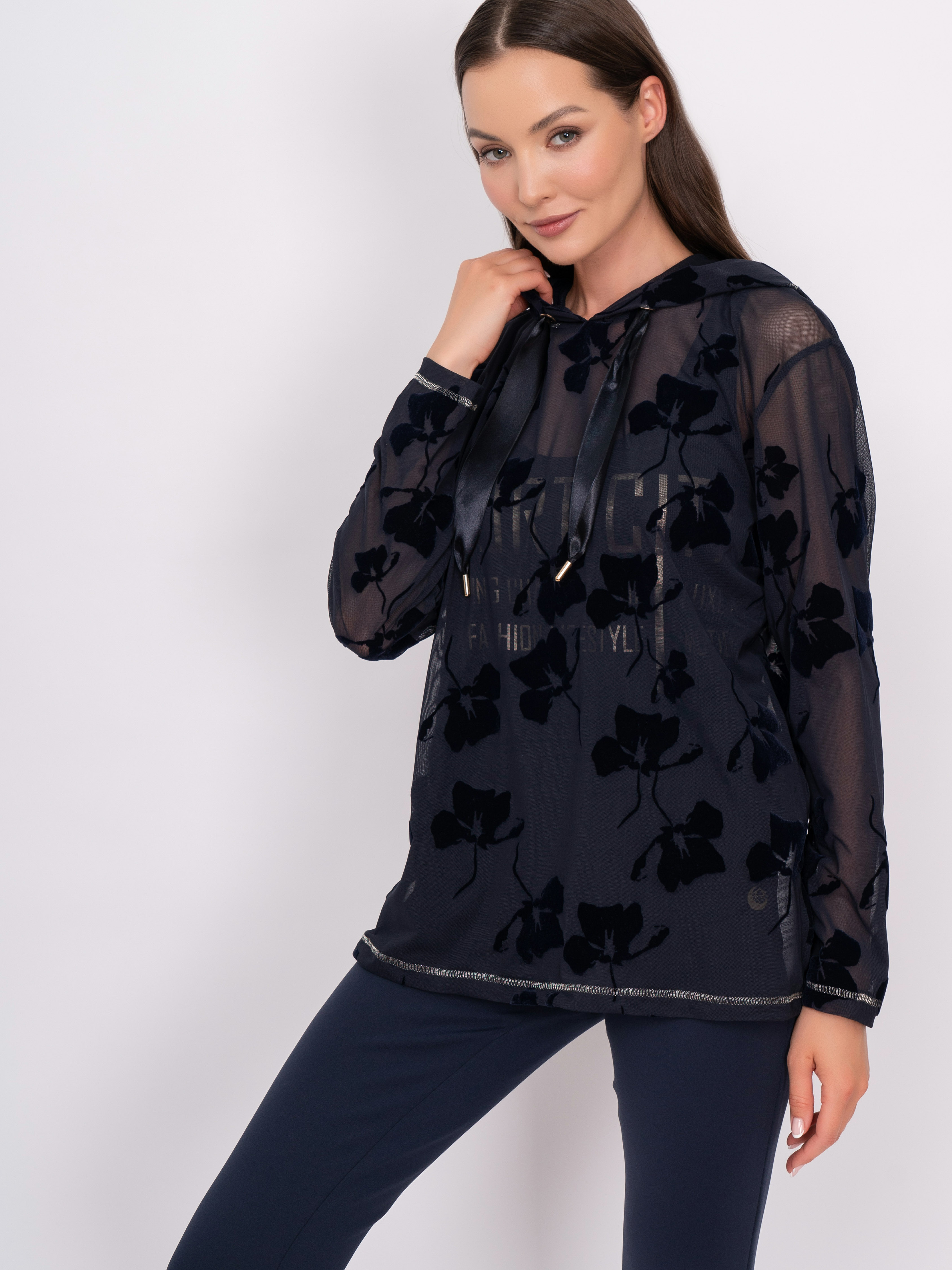 Э97140/12827/22-01 Толстовка Sportalm