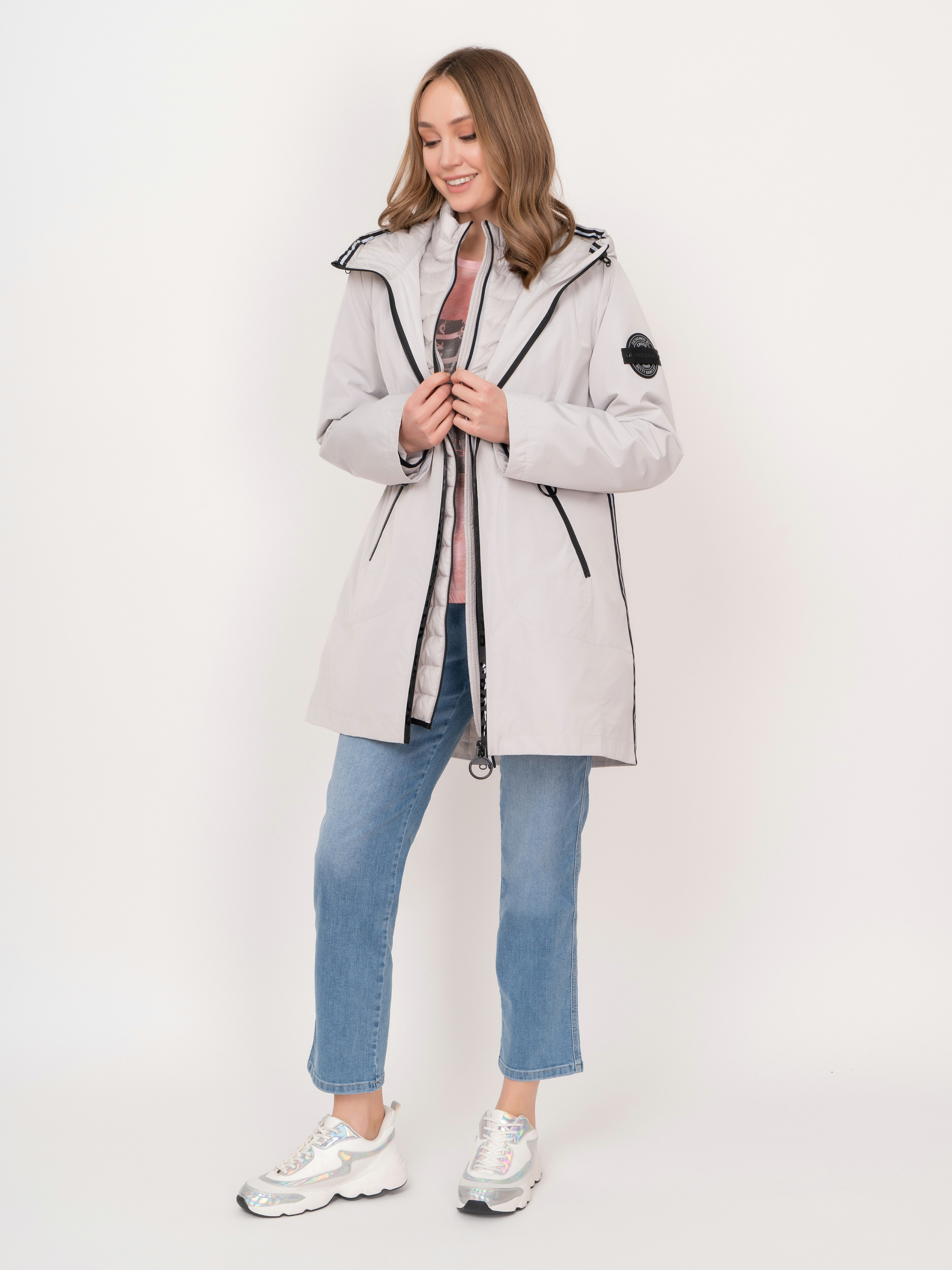 Э7276/2903/м/22-01 Пальто Betty Barclay