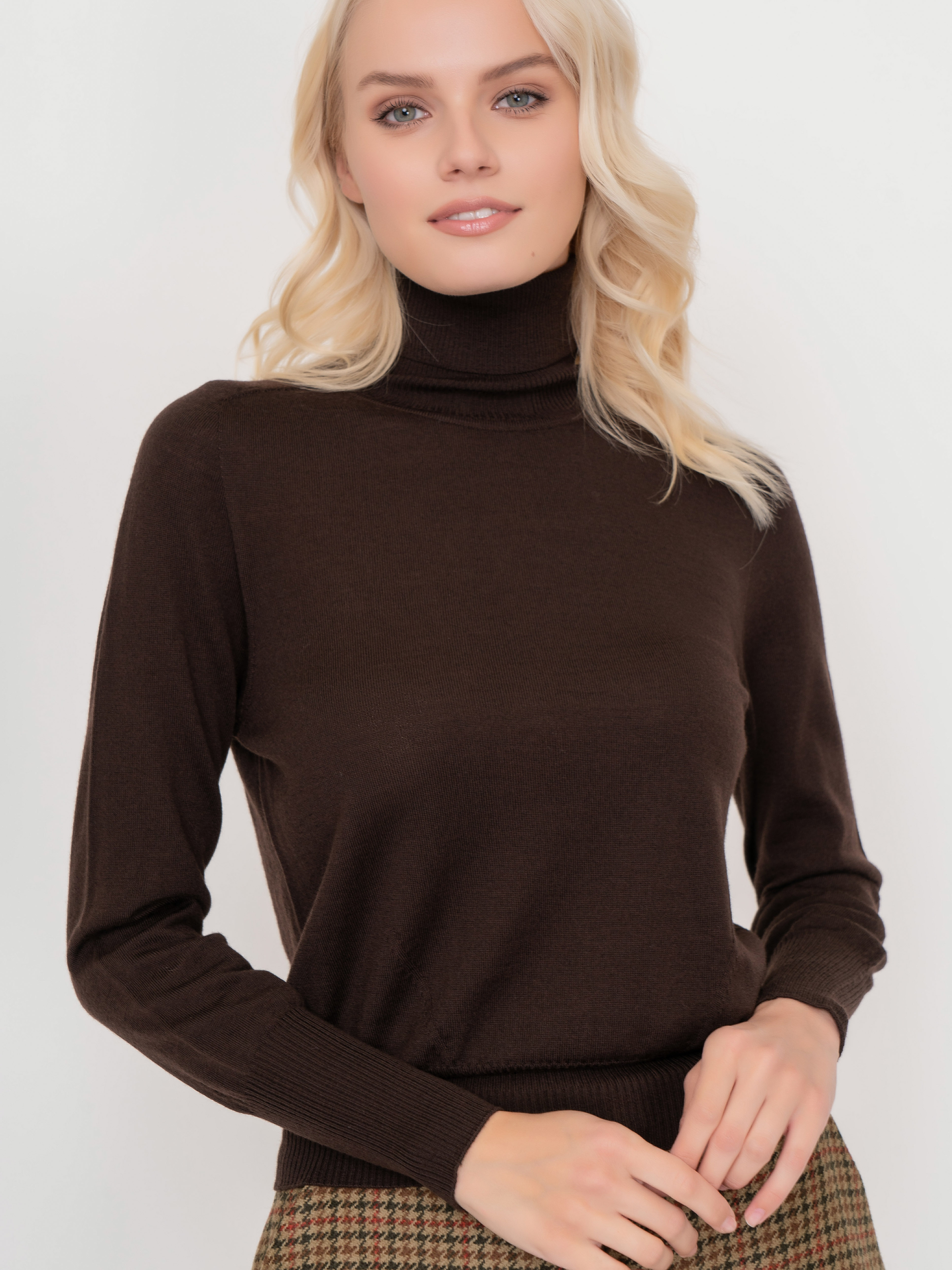 ЭMANOS/20-02 Джемпер Luisa Spagnoli