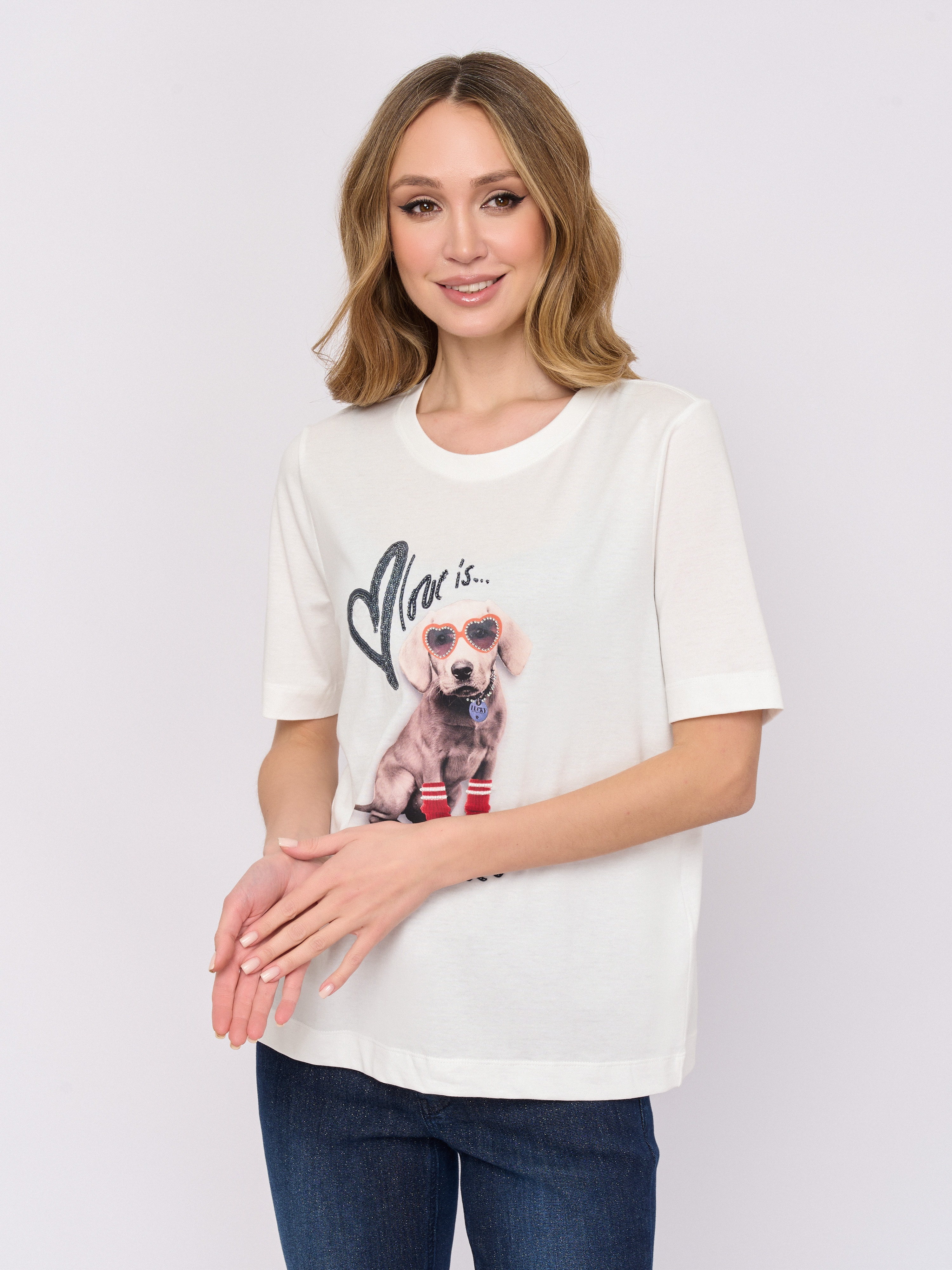 СN61702/м/26-01 Футболка Gerry Weber