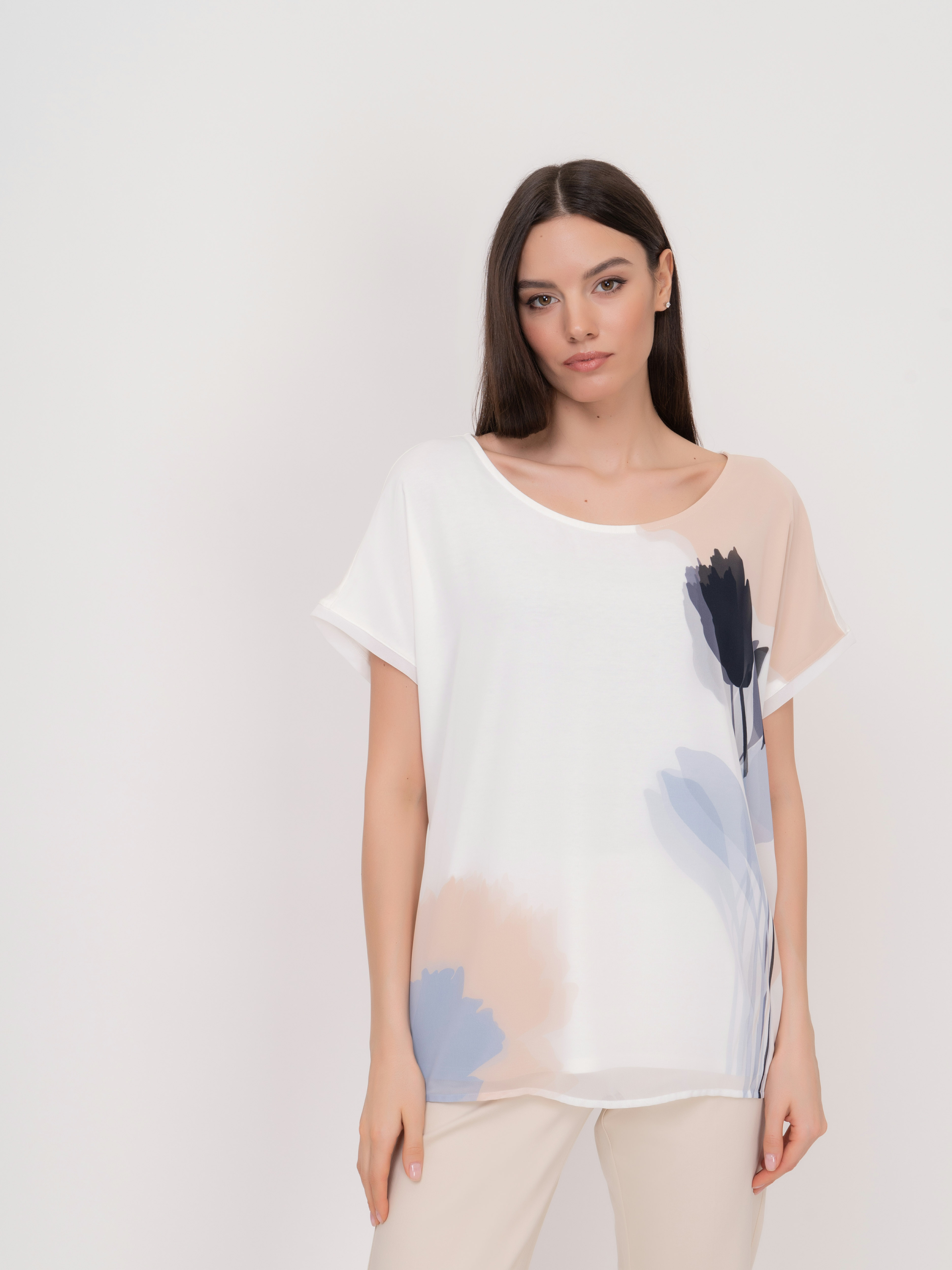 Э2334/3863/21-01 Блузка Betty&CO