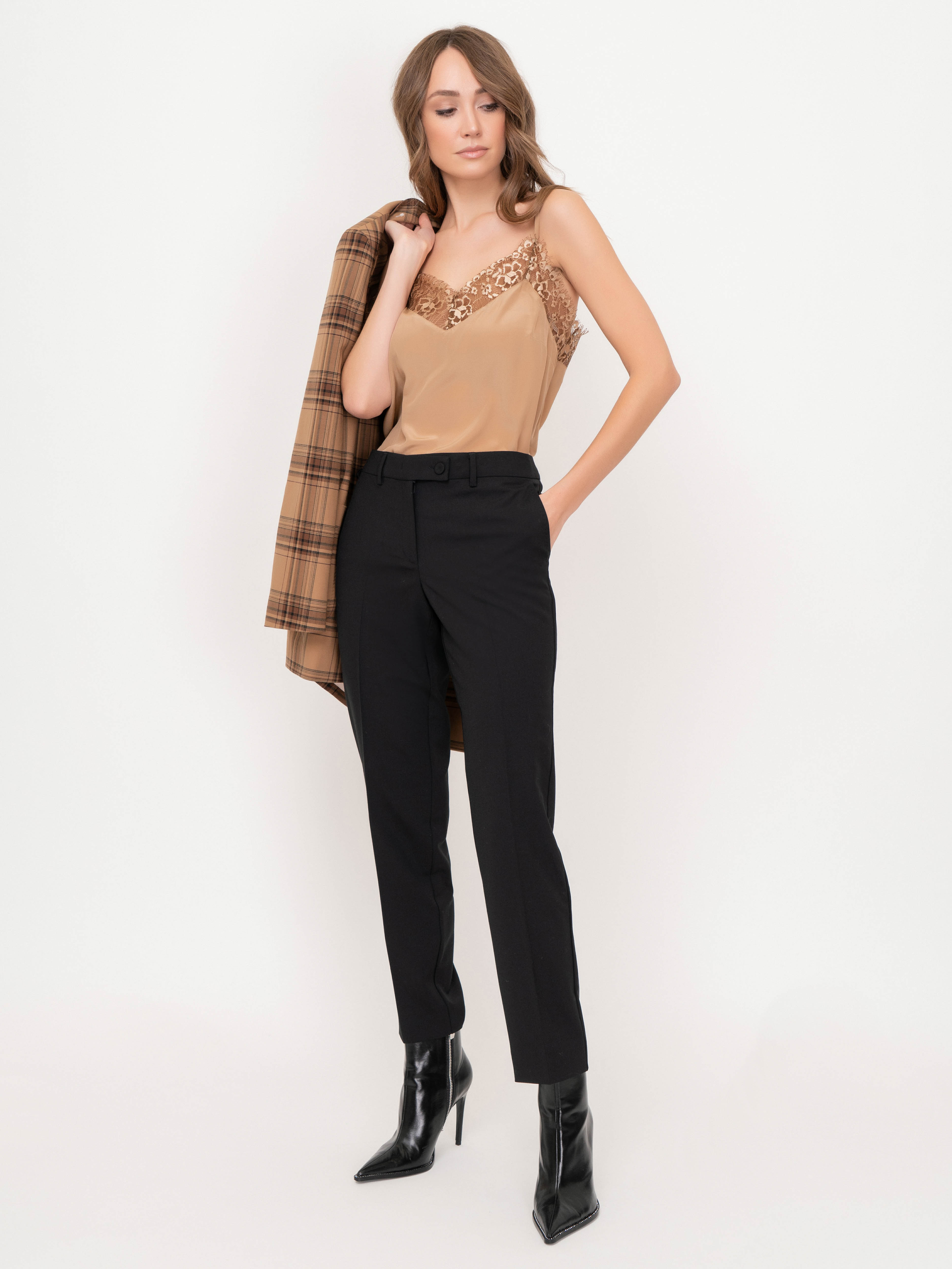 Э31360406 ISBA/20-02 Брюки Marella