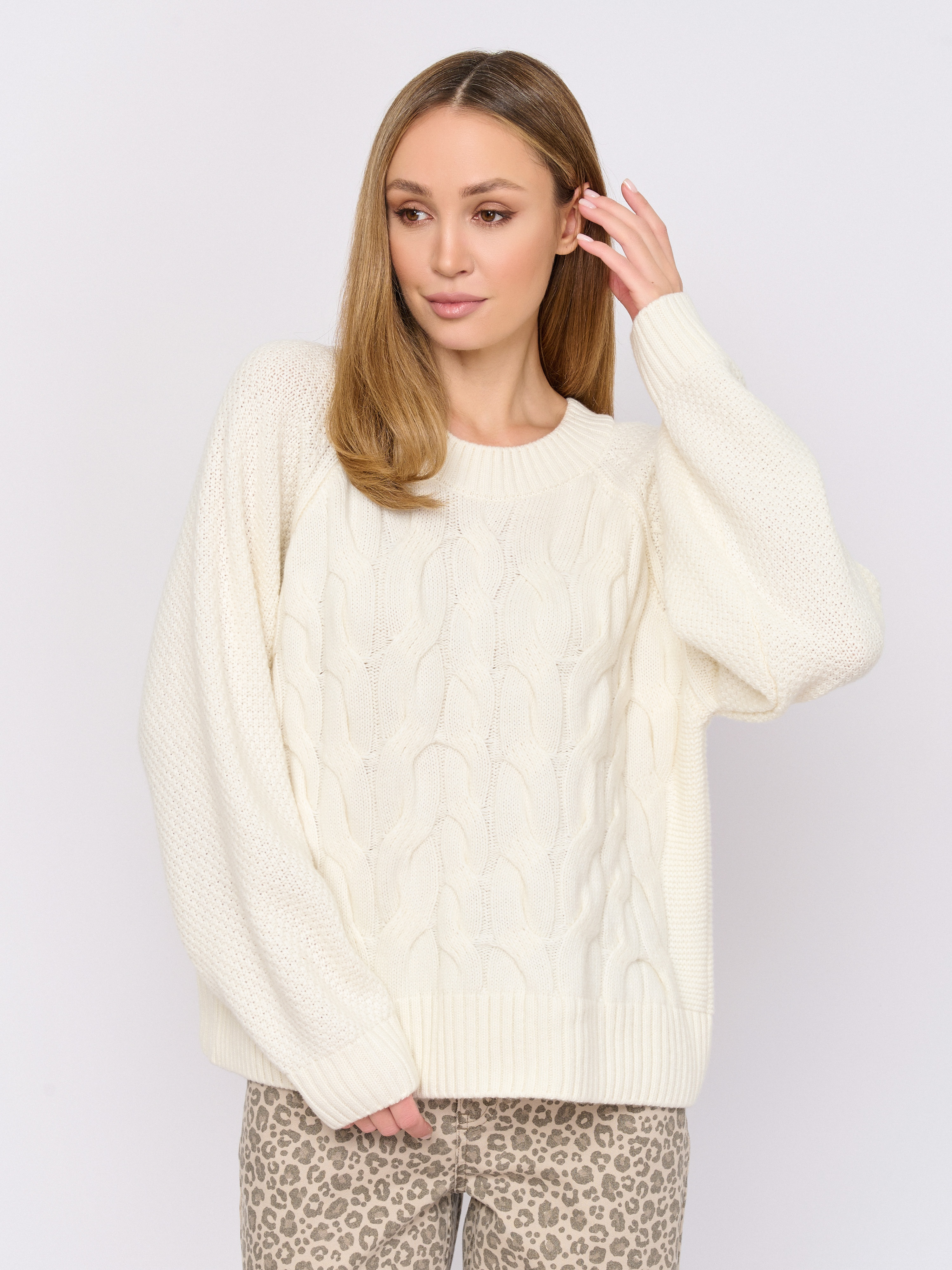 Э54-5280-9141/м/25-02 Джемпер Elisa.And.Me