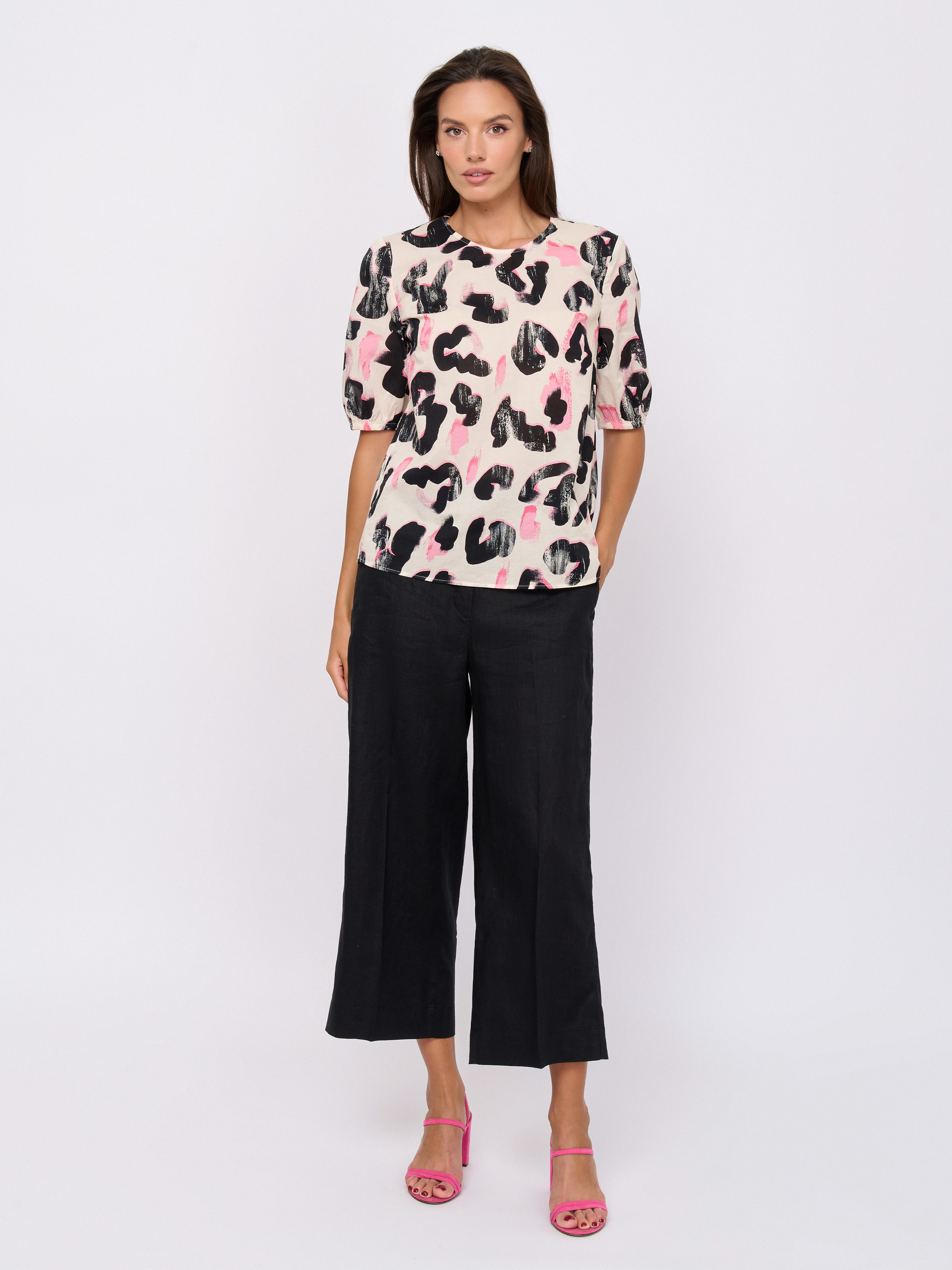 Э760392-11231/м/25-01 Блузка Taifun