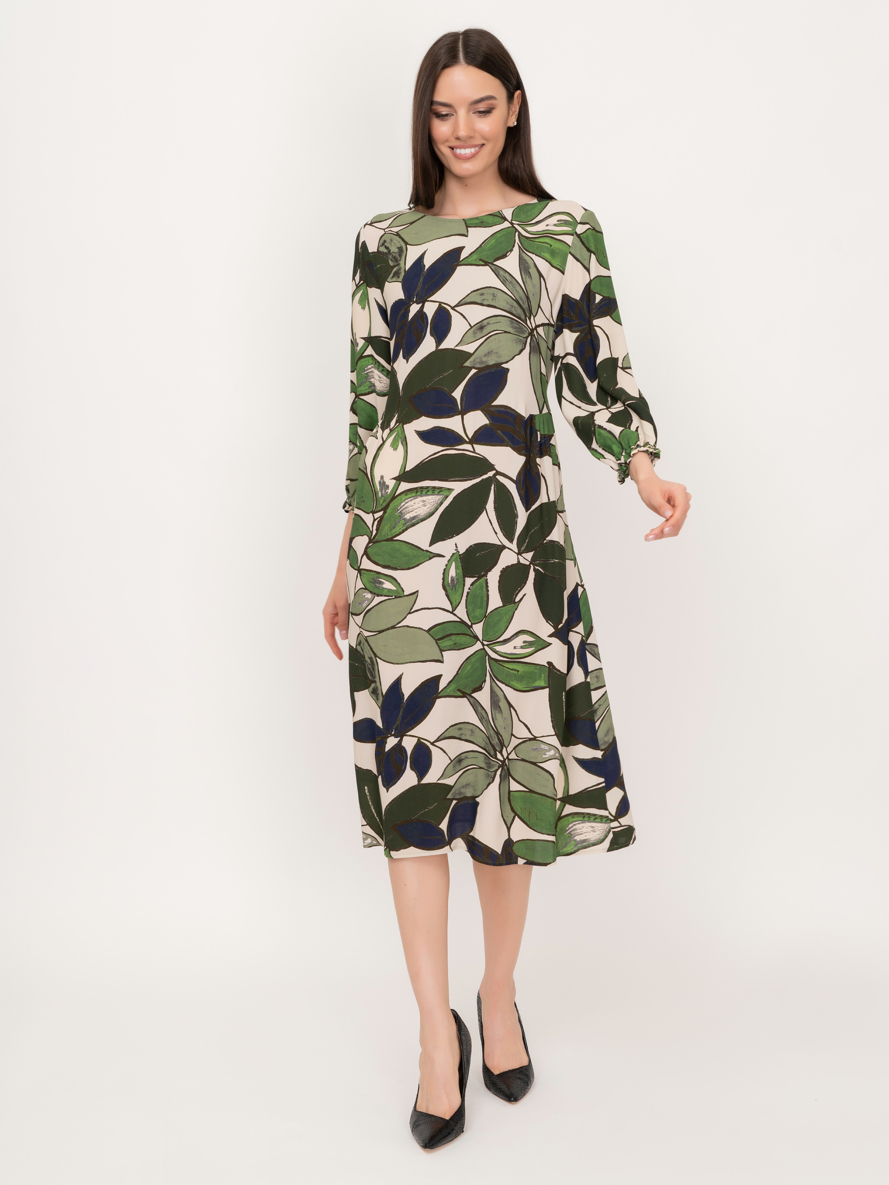 Э738212/3251/21-01 Платье Luisa Cerano