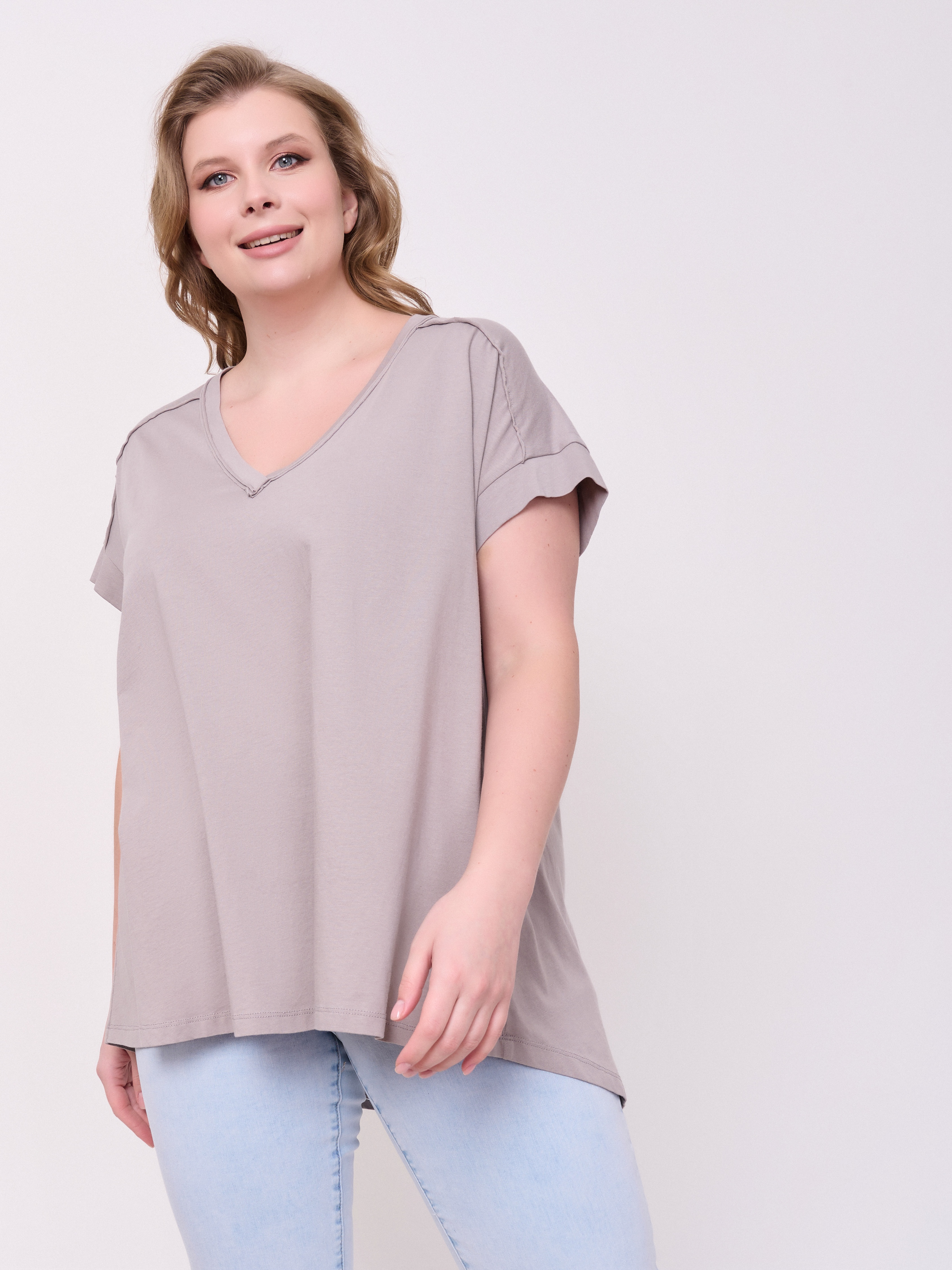 Э8101.1048/24-01 Блузка Mat Fashion