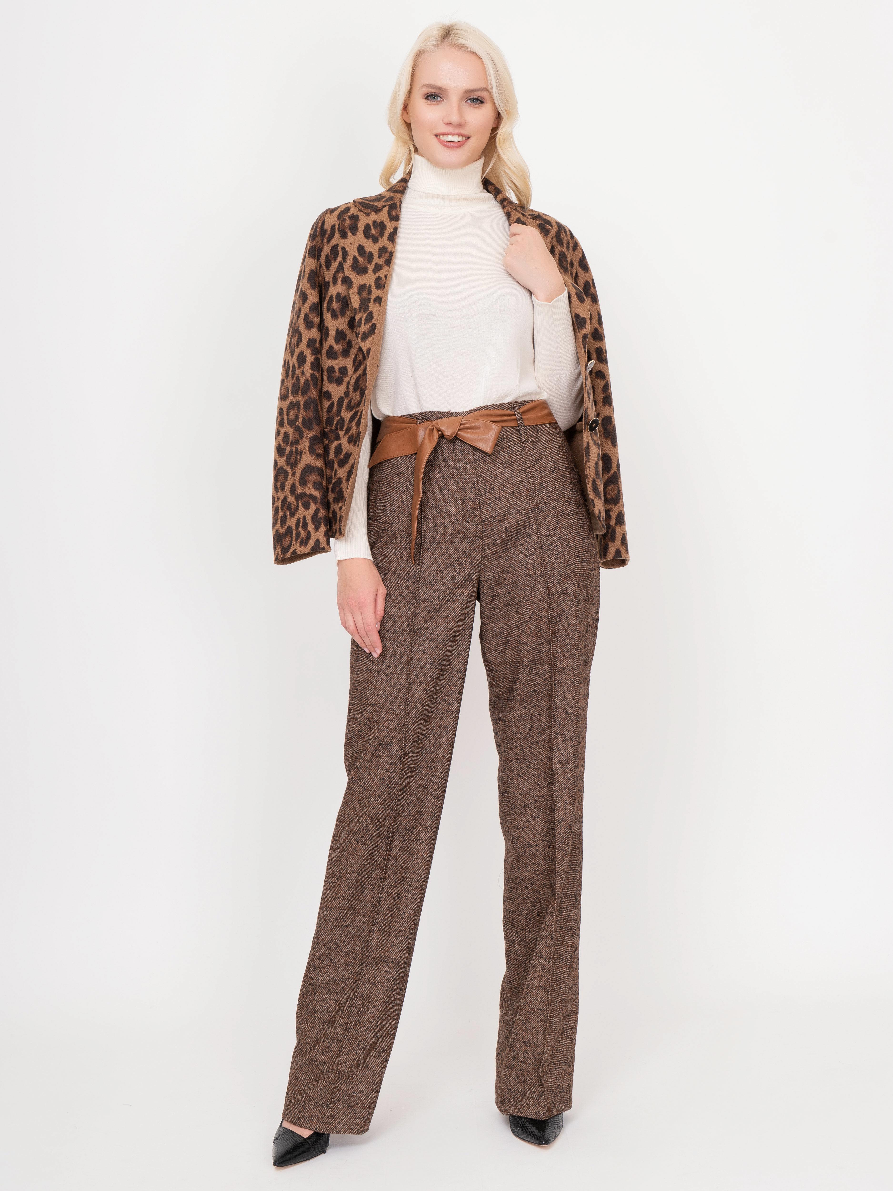 ЭOTTAVI/20-02 Брюки Luisa Spagnoli