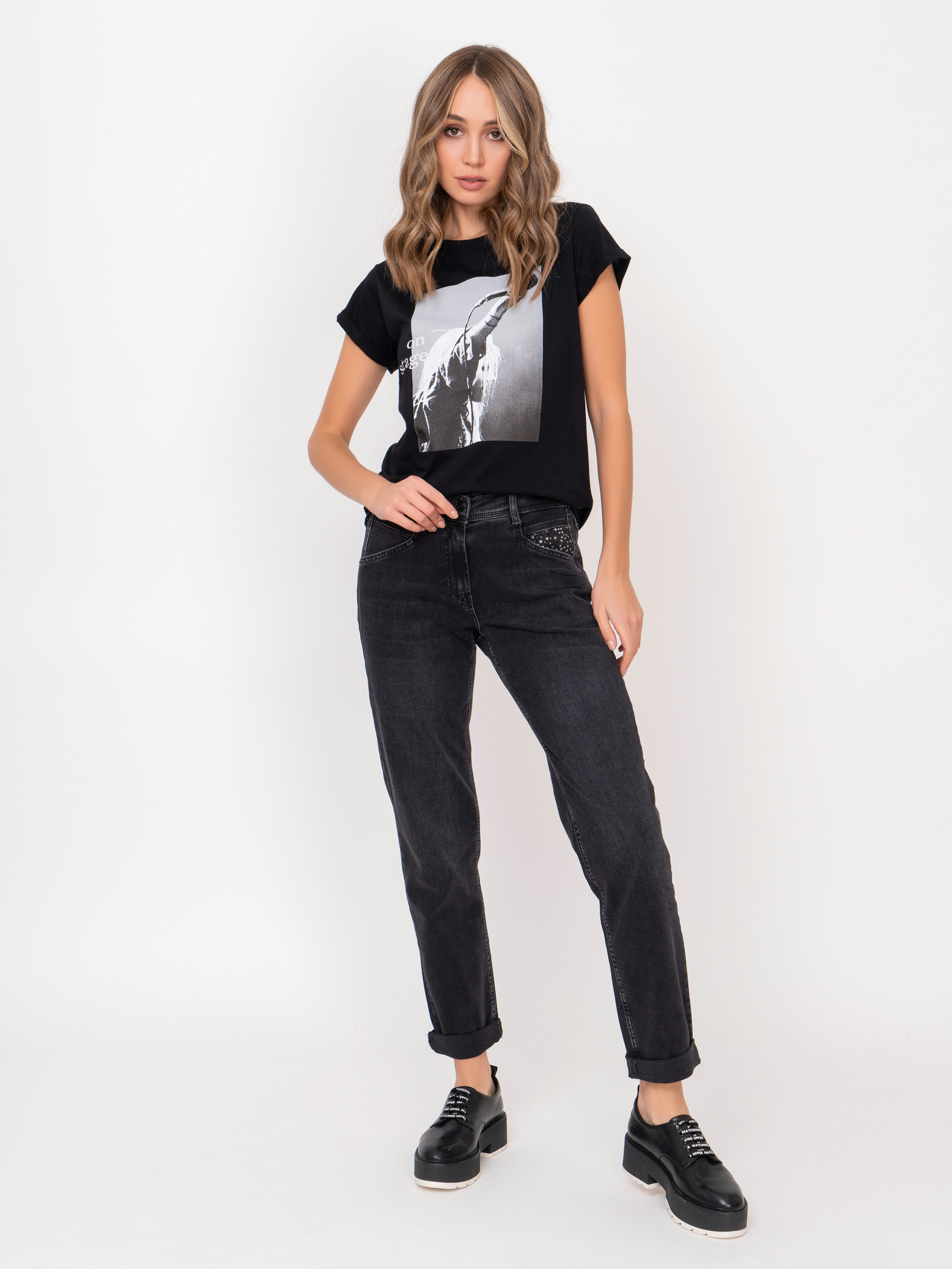 Э522117-66908/21-02 Брюки Gerry Weber