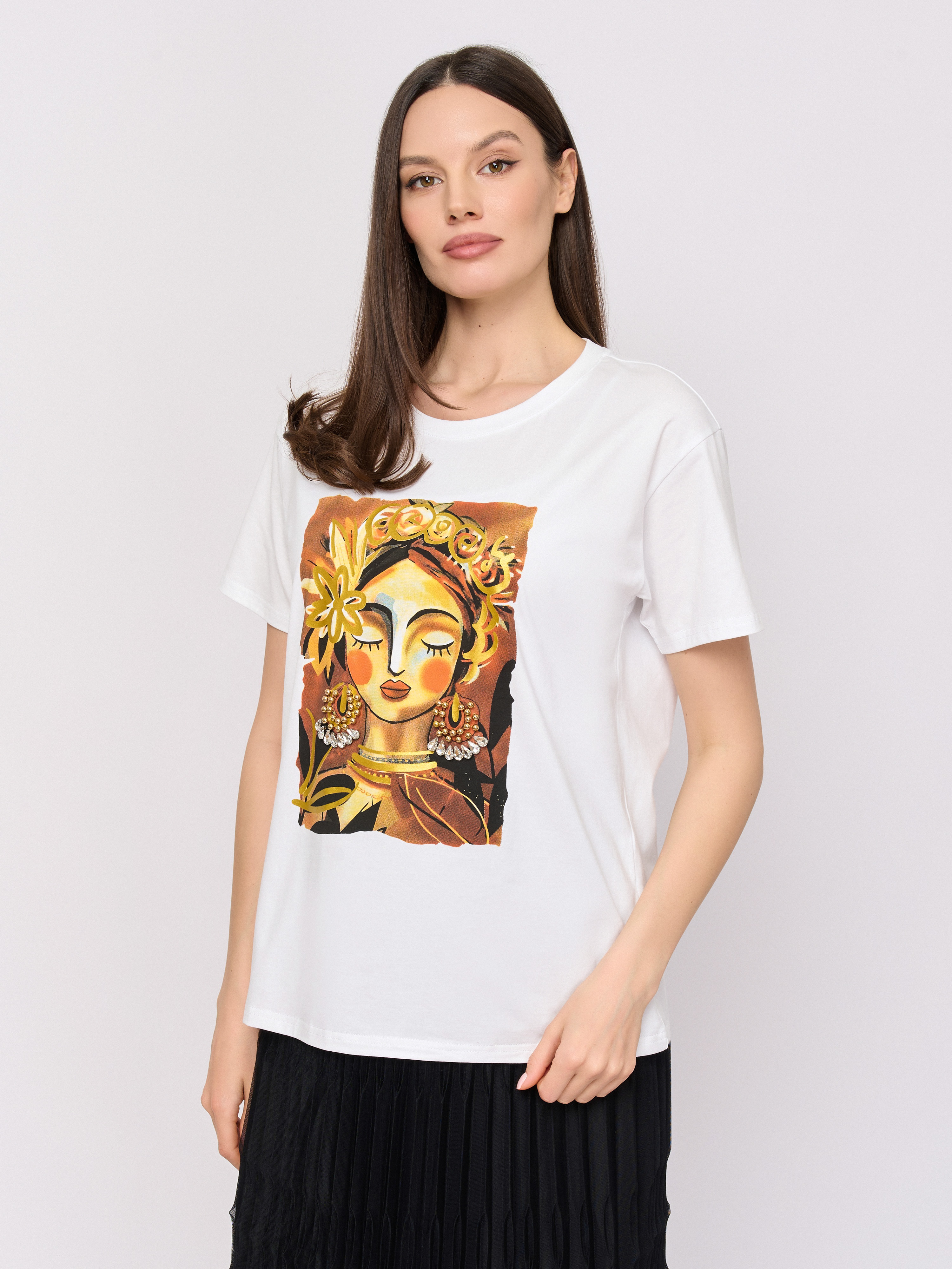 СTEK390/м/26-01 Футболка LEO & UGO