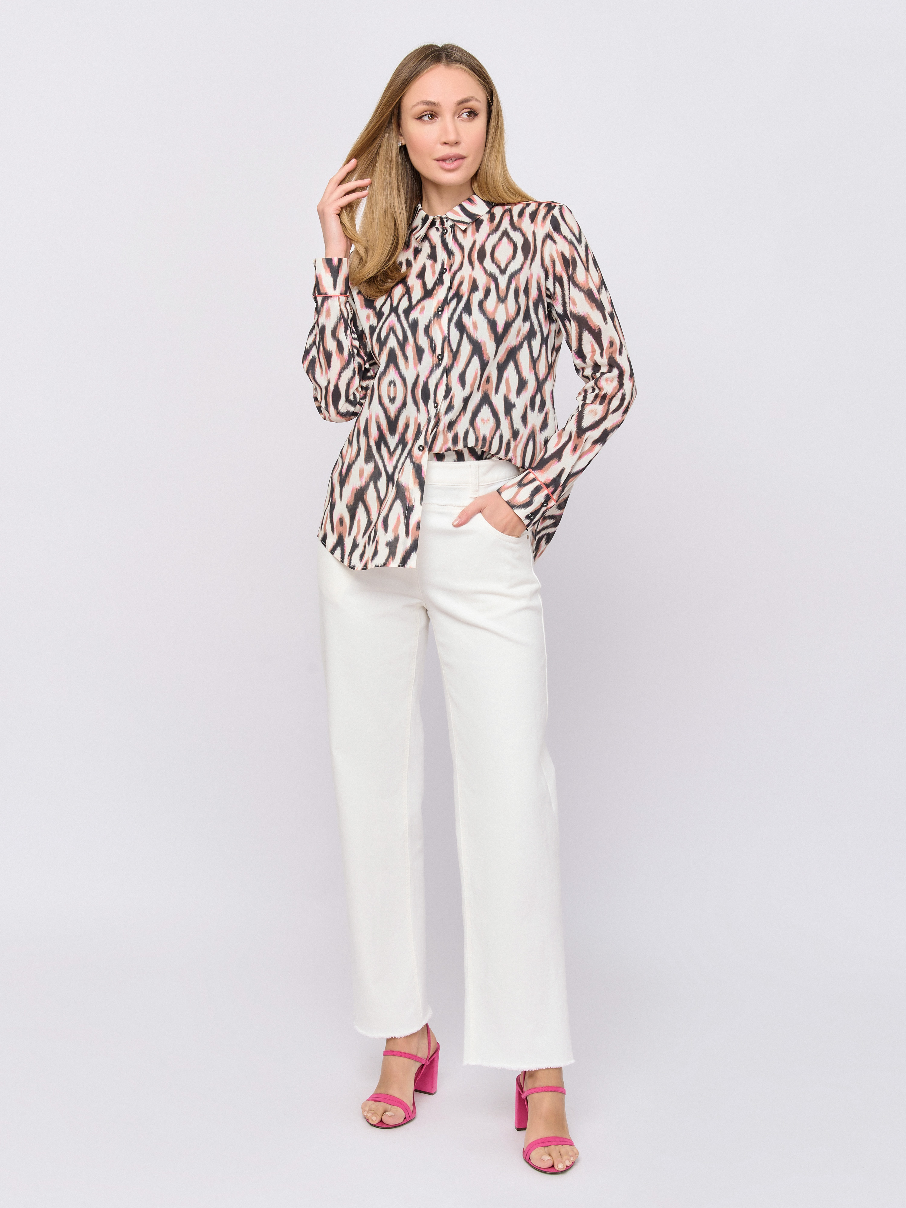 Э560024-31456/м/25-01 Блузка Gerry Weber