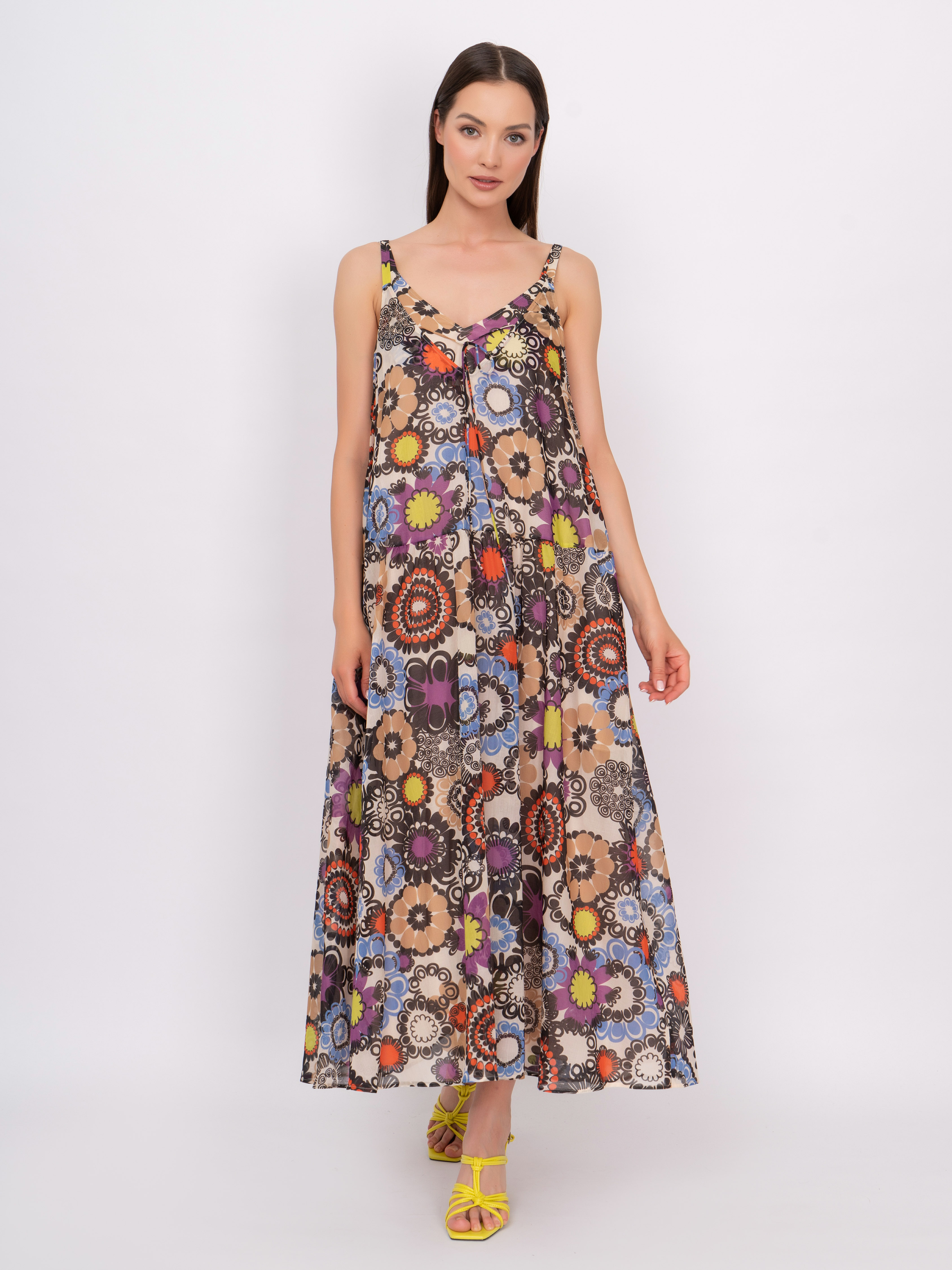 Э758309/3366/22-01 Платье Luisa Cerano