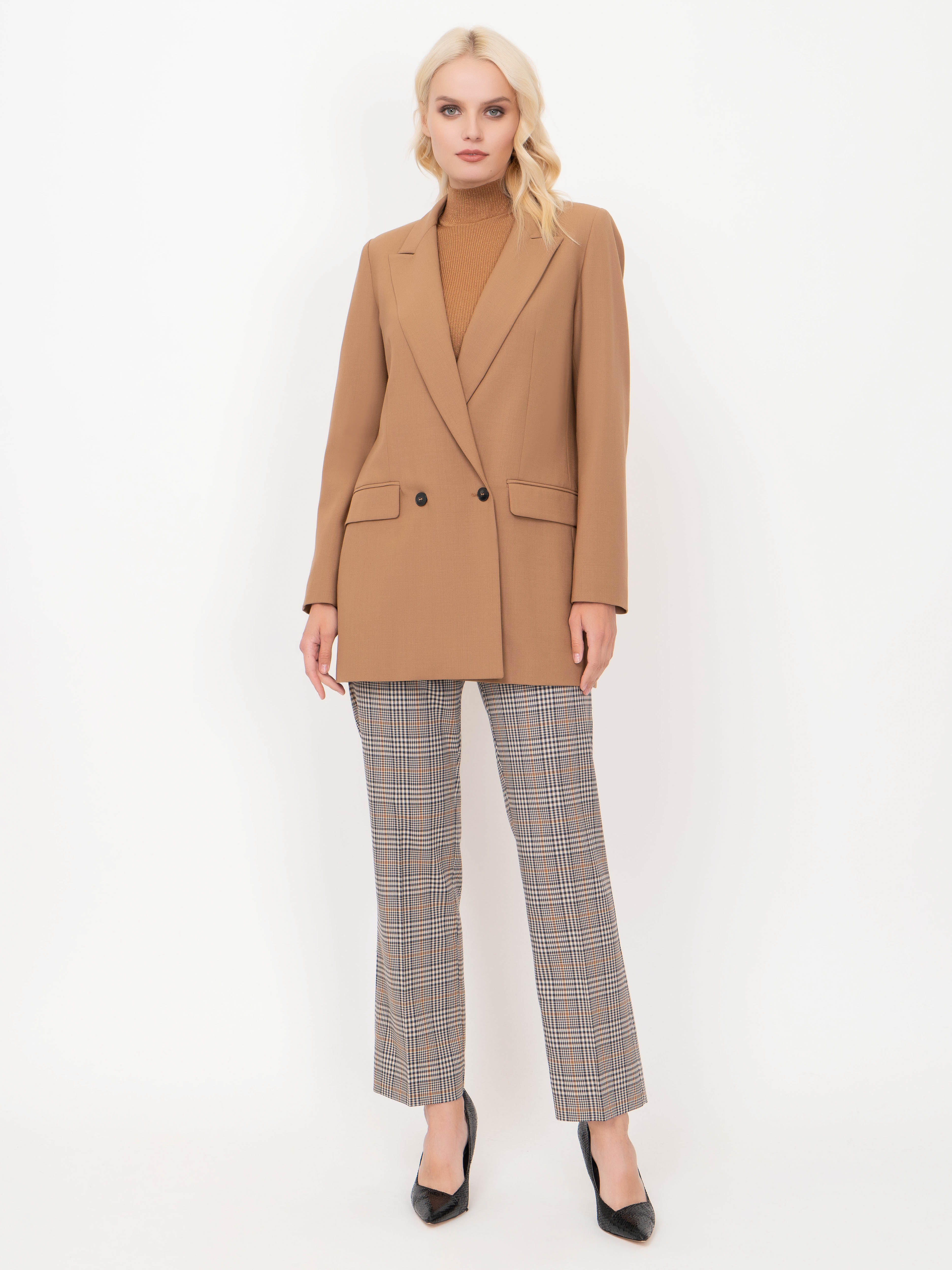 Э50461009 PAGLIA/20-02 Жакет EMME