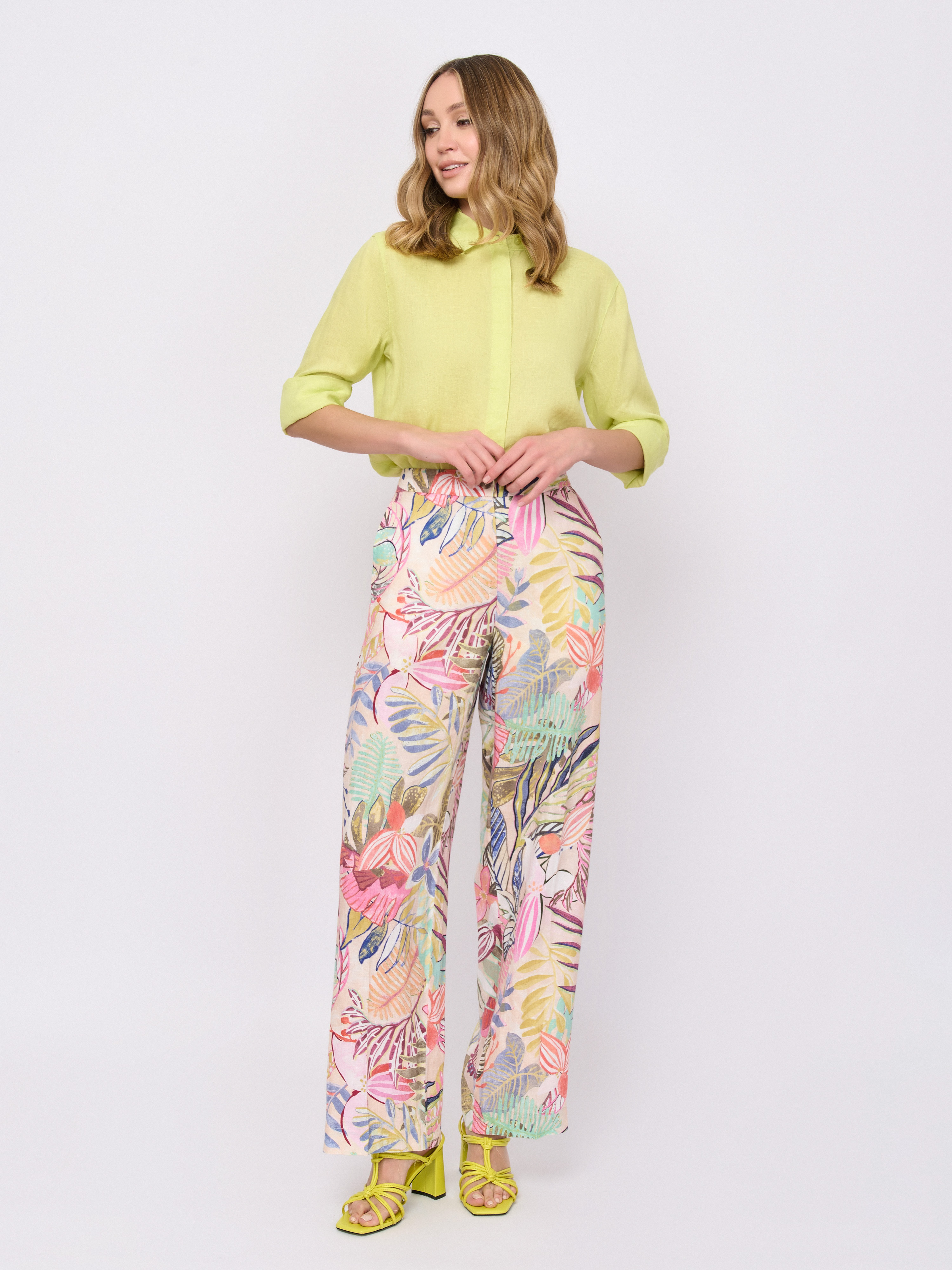 Э560066-31471/м/25-01 Блузка Gerry Weber