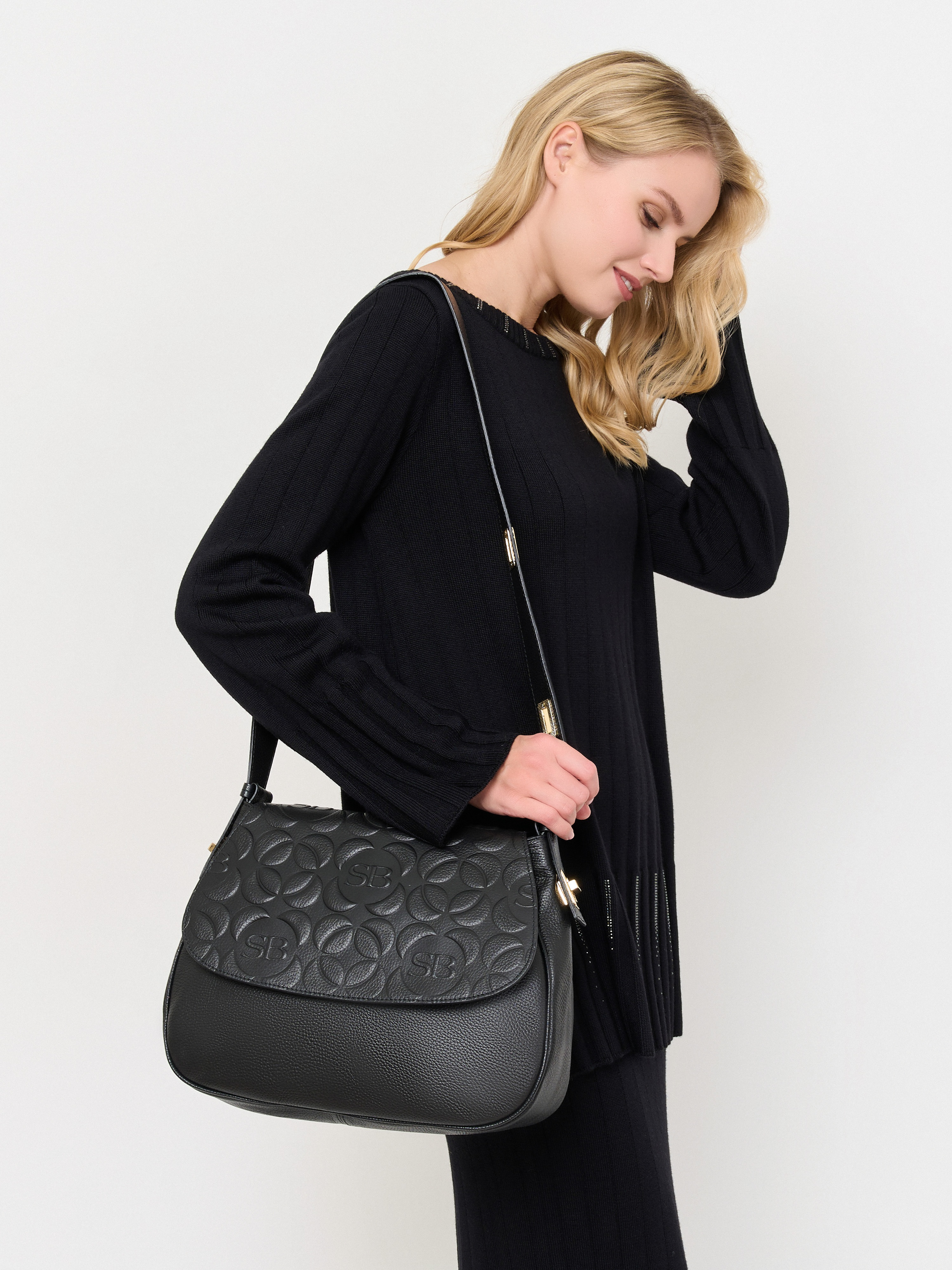 Э2475/24-02 Сумка Sara Burglar