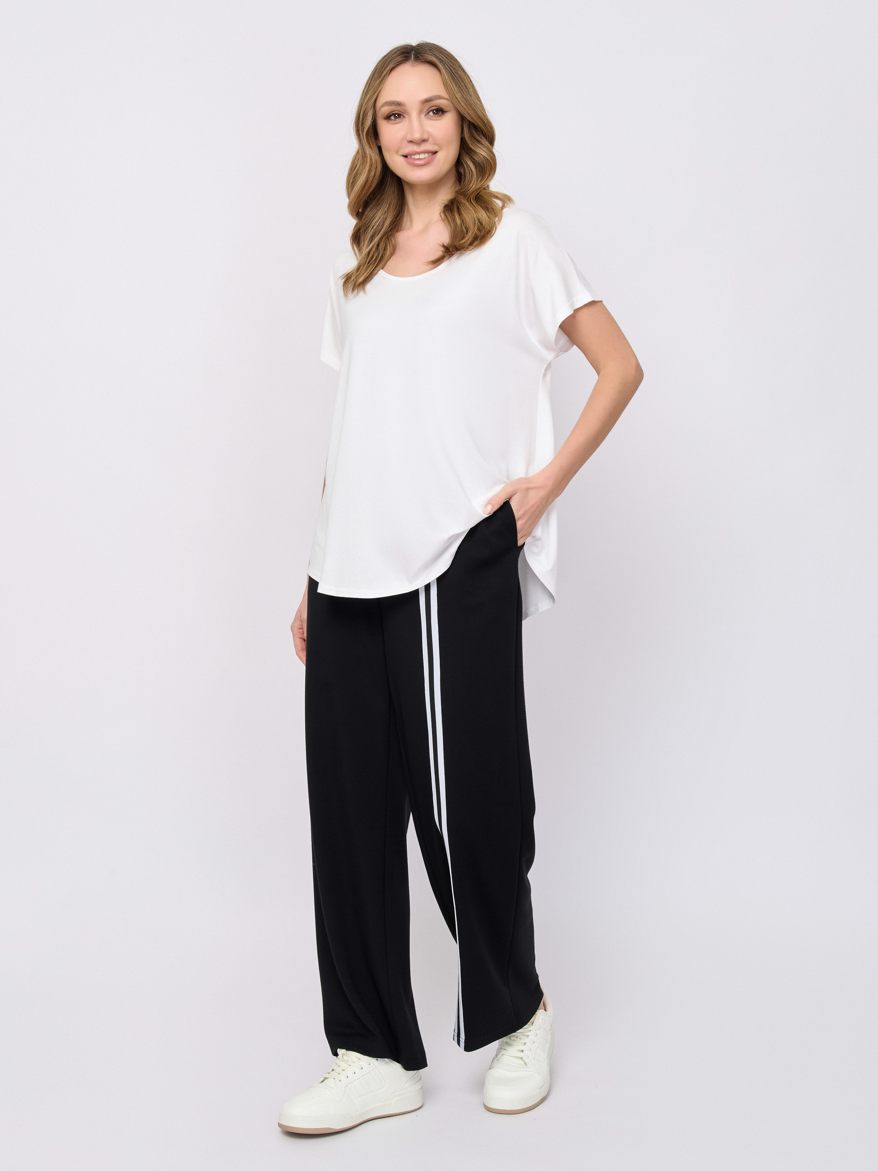 С872115/м/26-01 Брюки тр. DORIS STREICH