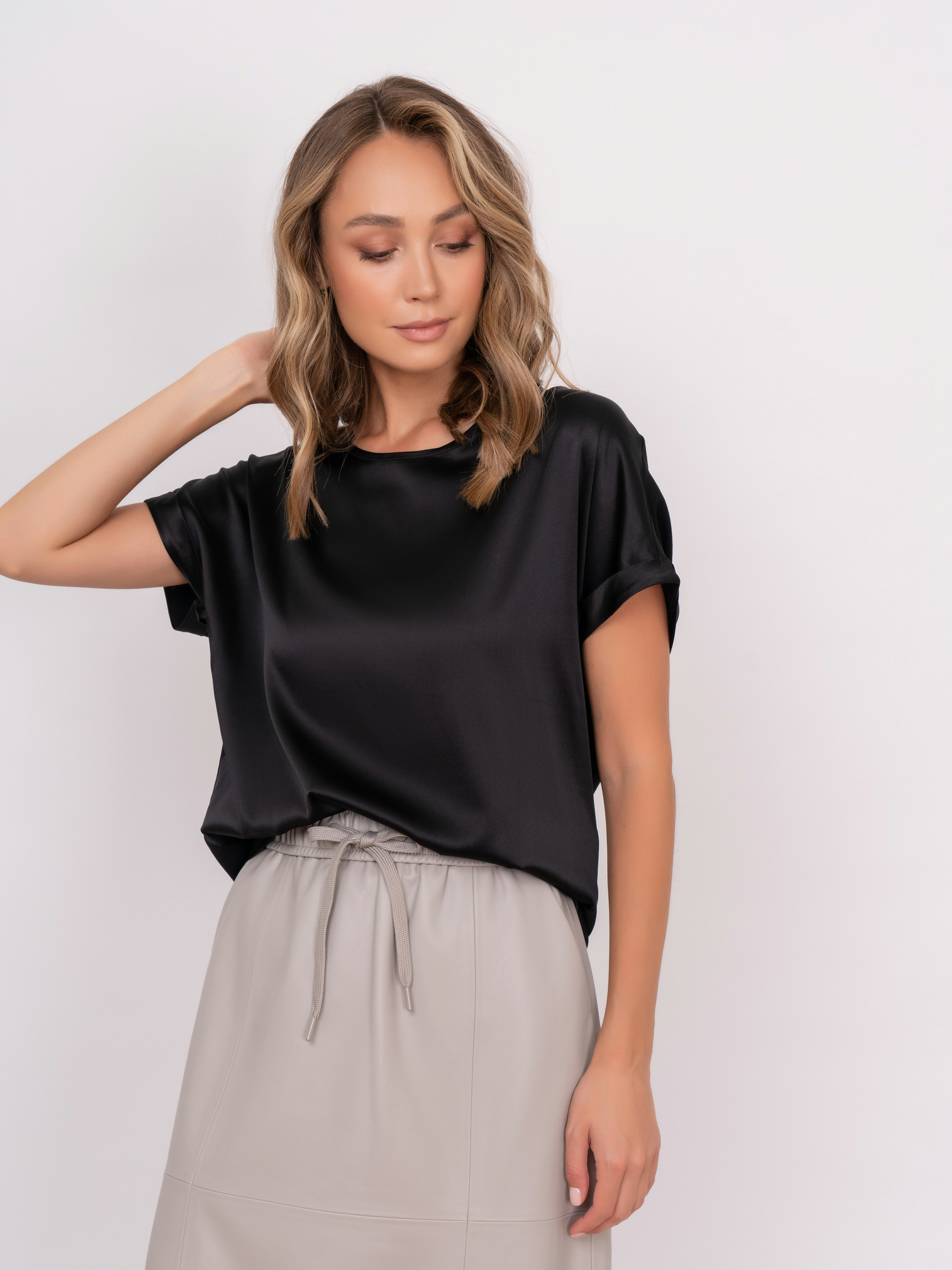 Э977002-35025/22-02 Блузка Gerry Weber
