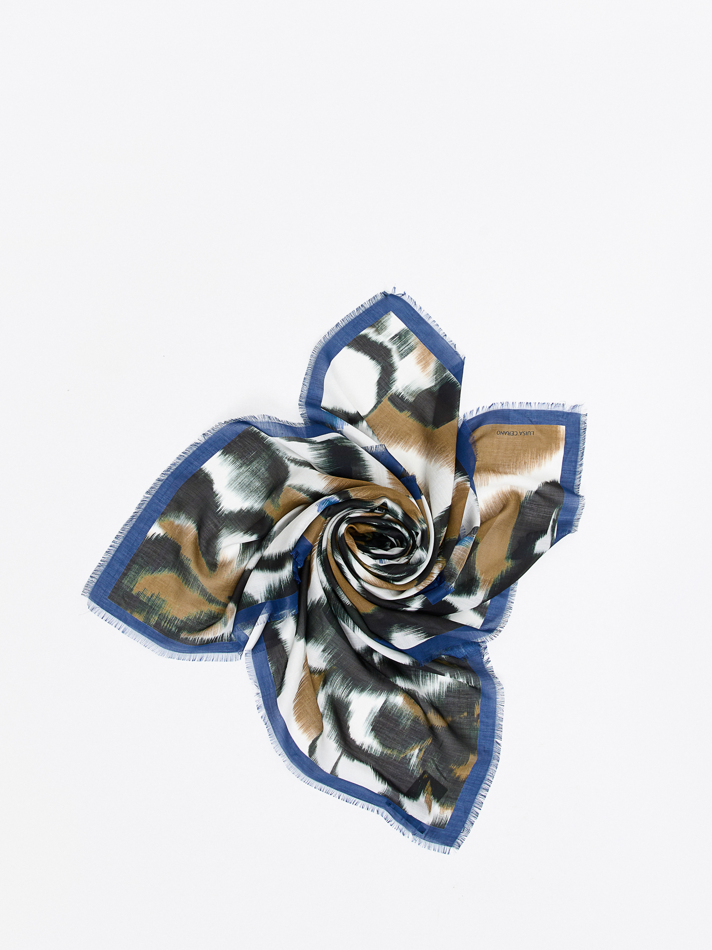 Э808694/9438/м/24-02 Платок Luisa Cerano