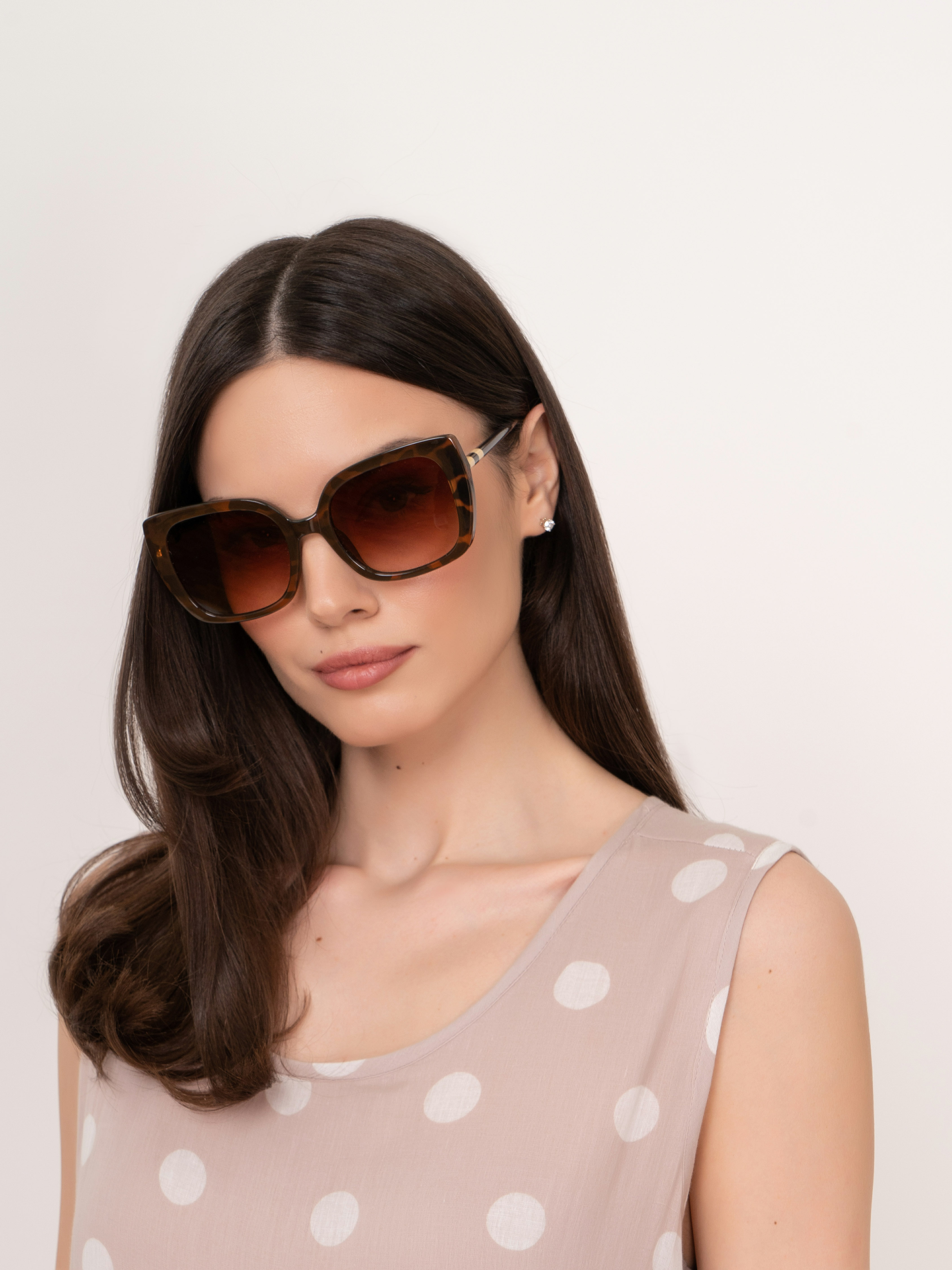 ИJ22202433b-12/22-01 Очки солнцезащитные A.Fabretti