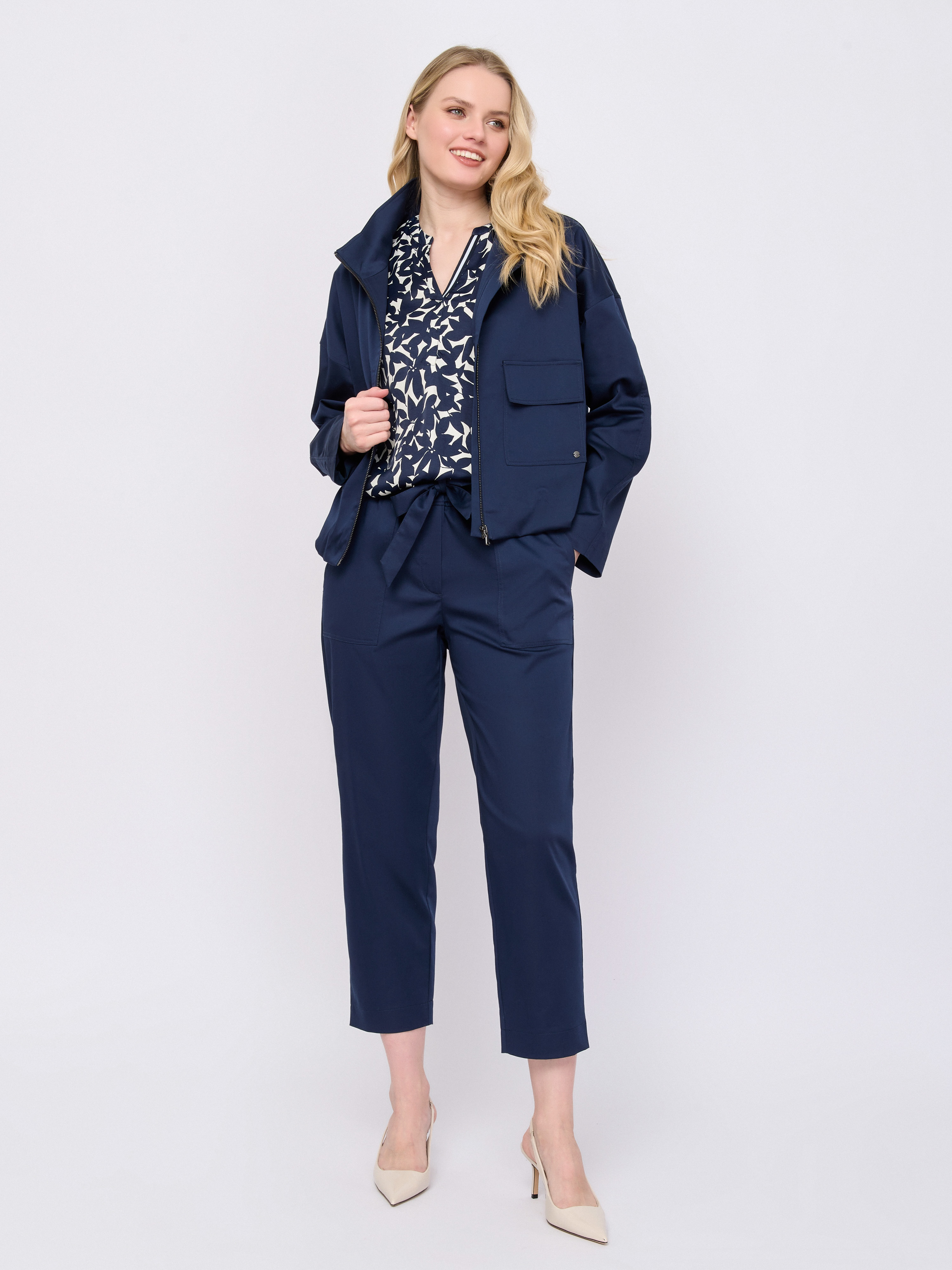 Э6592/3170/м/25-01 Брюки Betty&Co