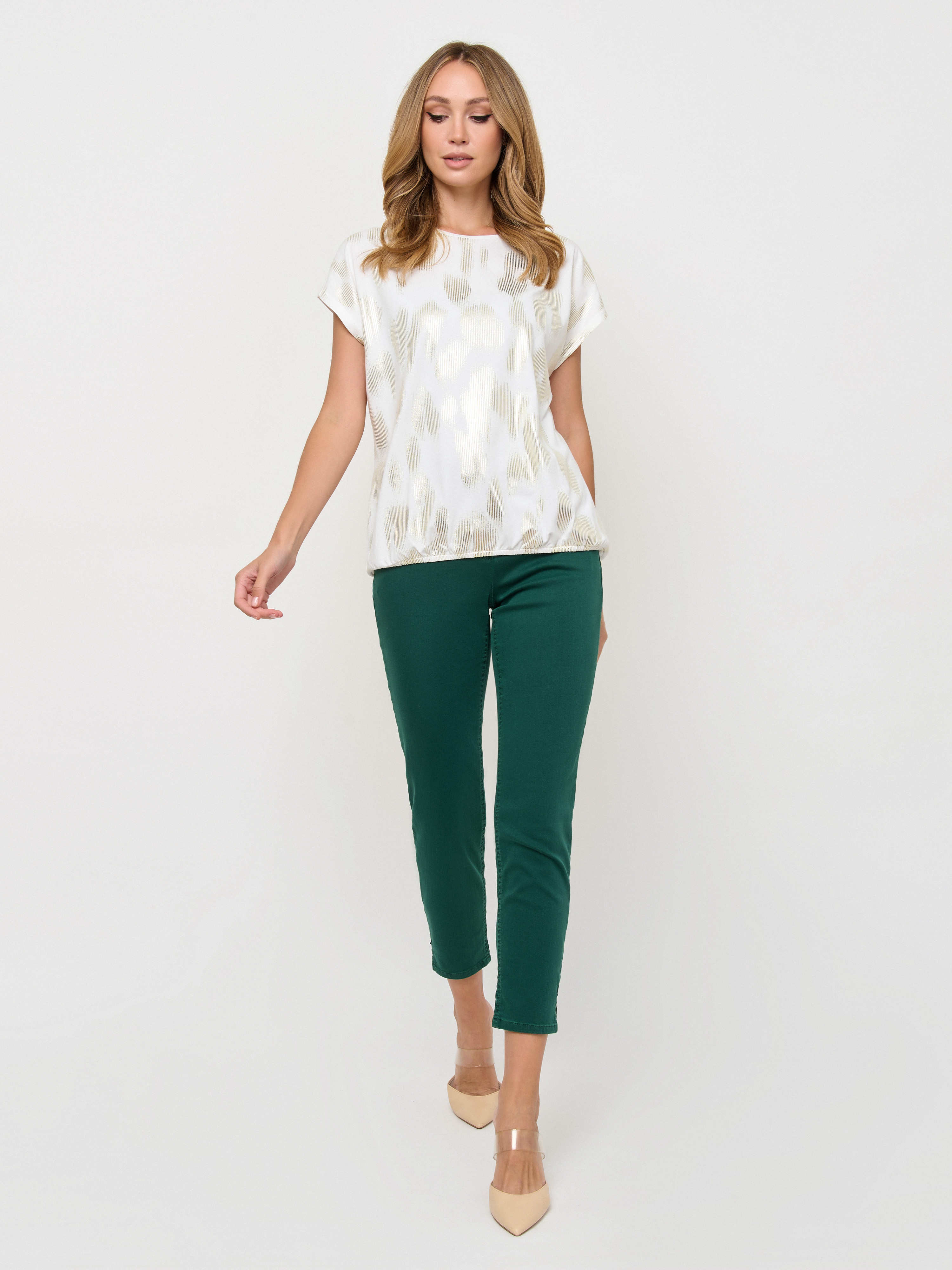 Э92431-66969/м/24-02 Джинсы Gerry Weber