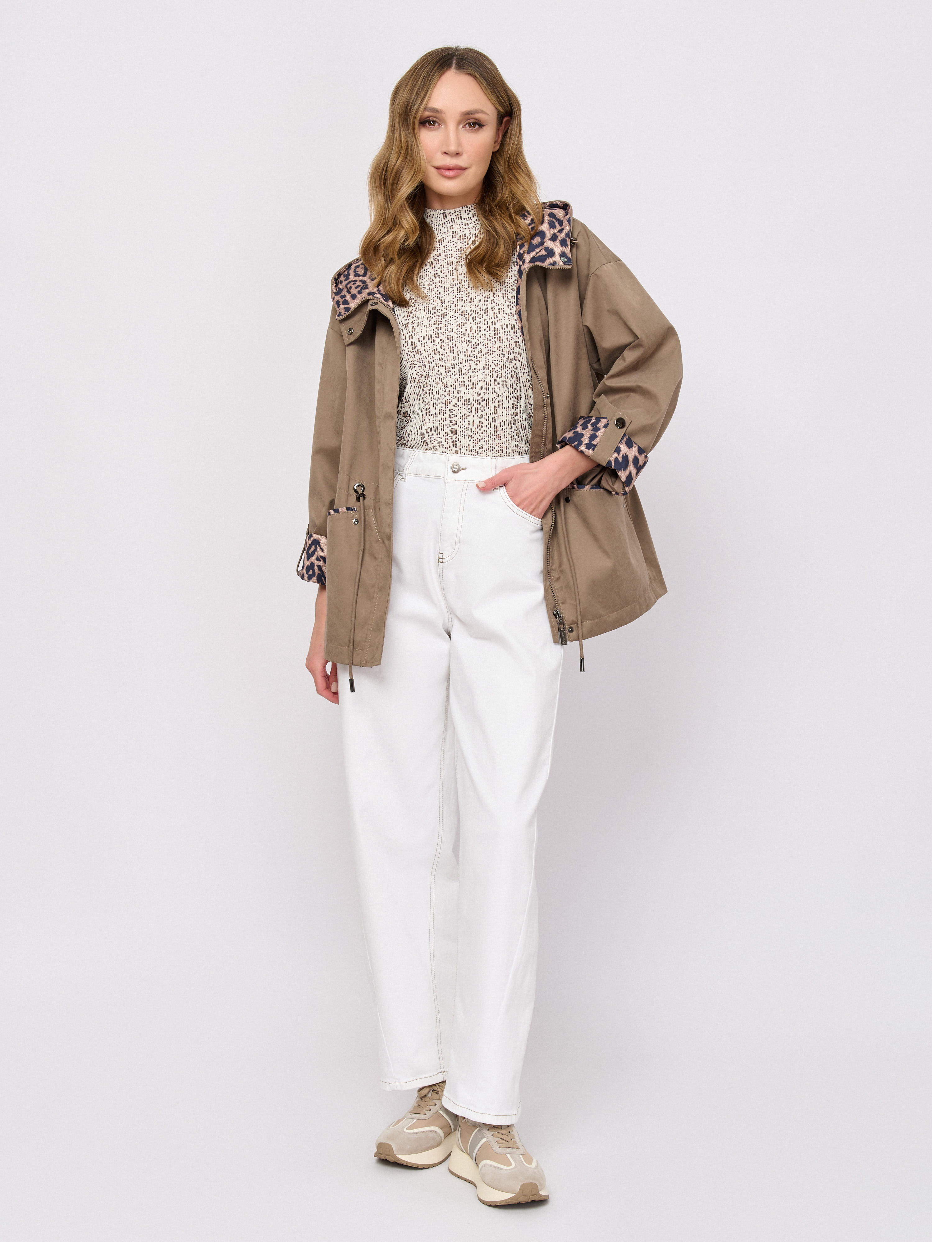 Э3912-126/м/26-01 Куртка Franco Vello