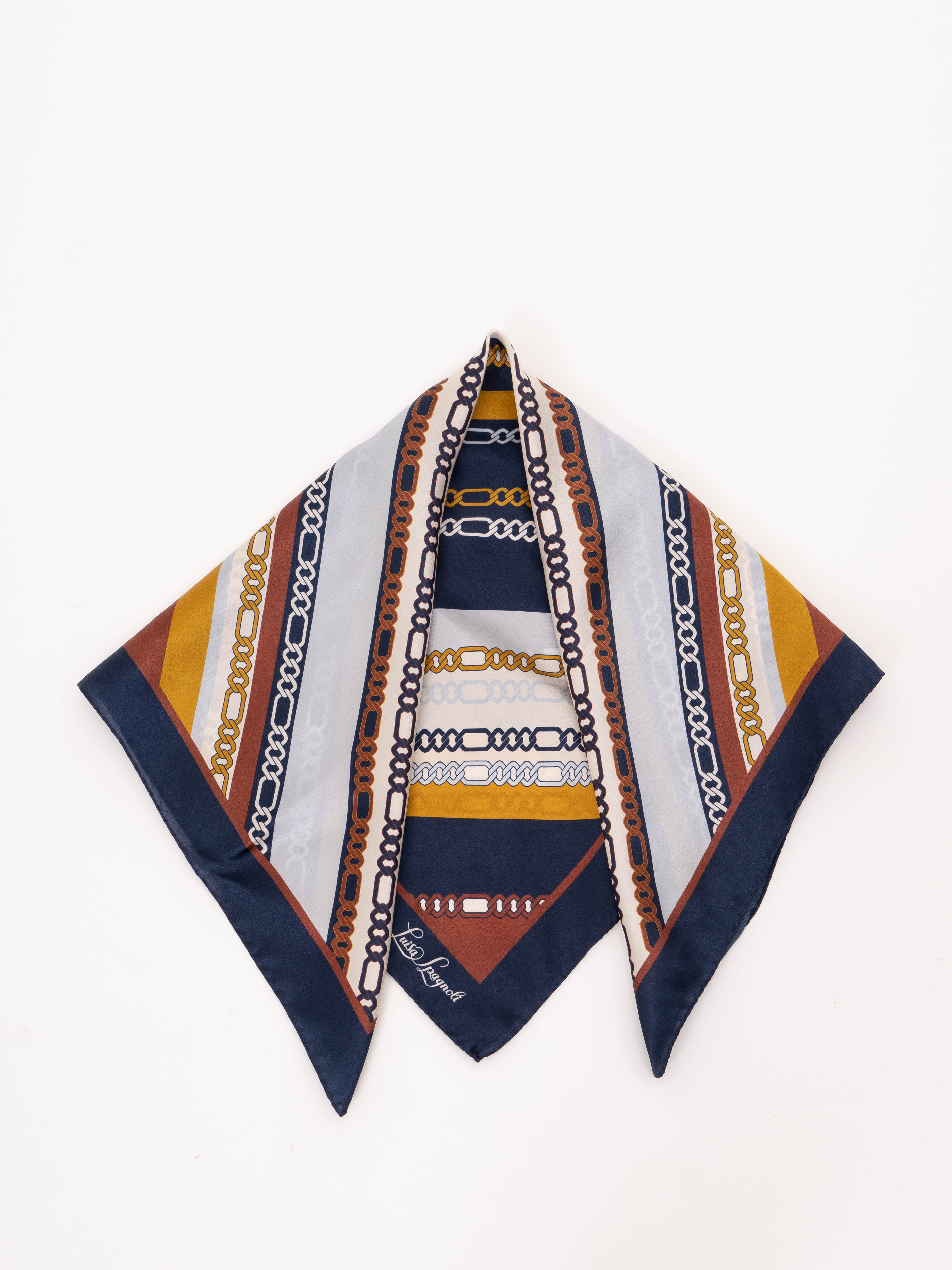 ЭRIVOLTA/20-02 Платок Luisa Spagnoli