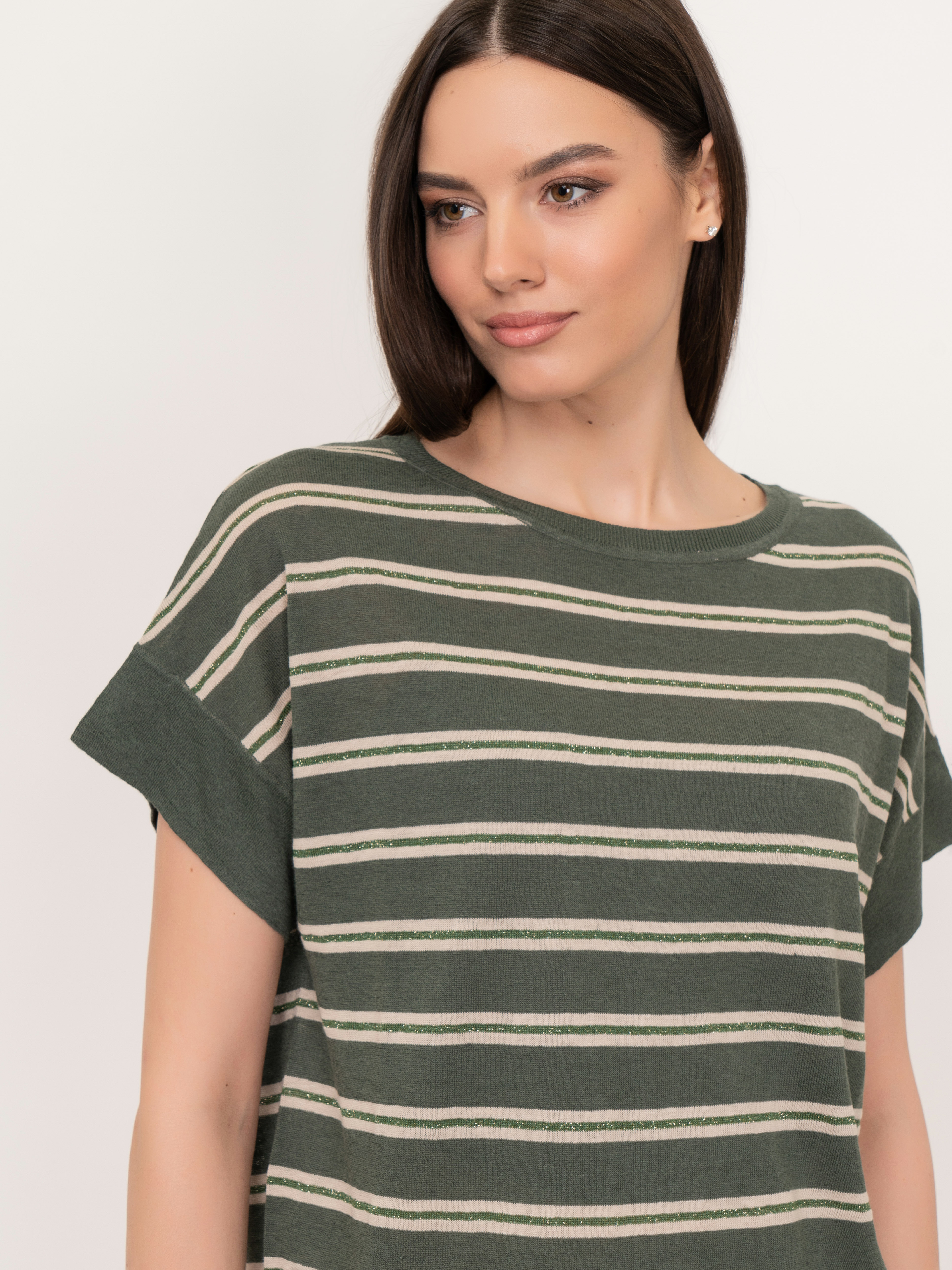 Э138884/5071/21-01 Пуловер Luisa Cerano