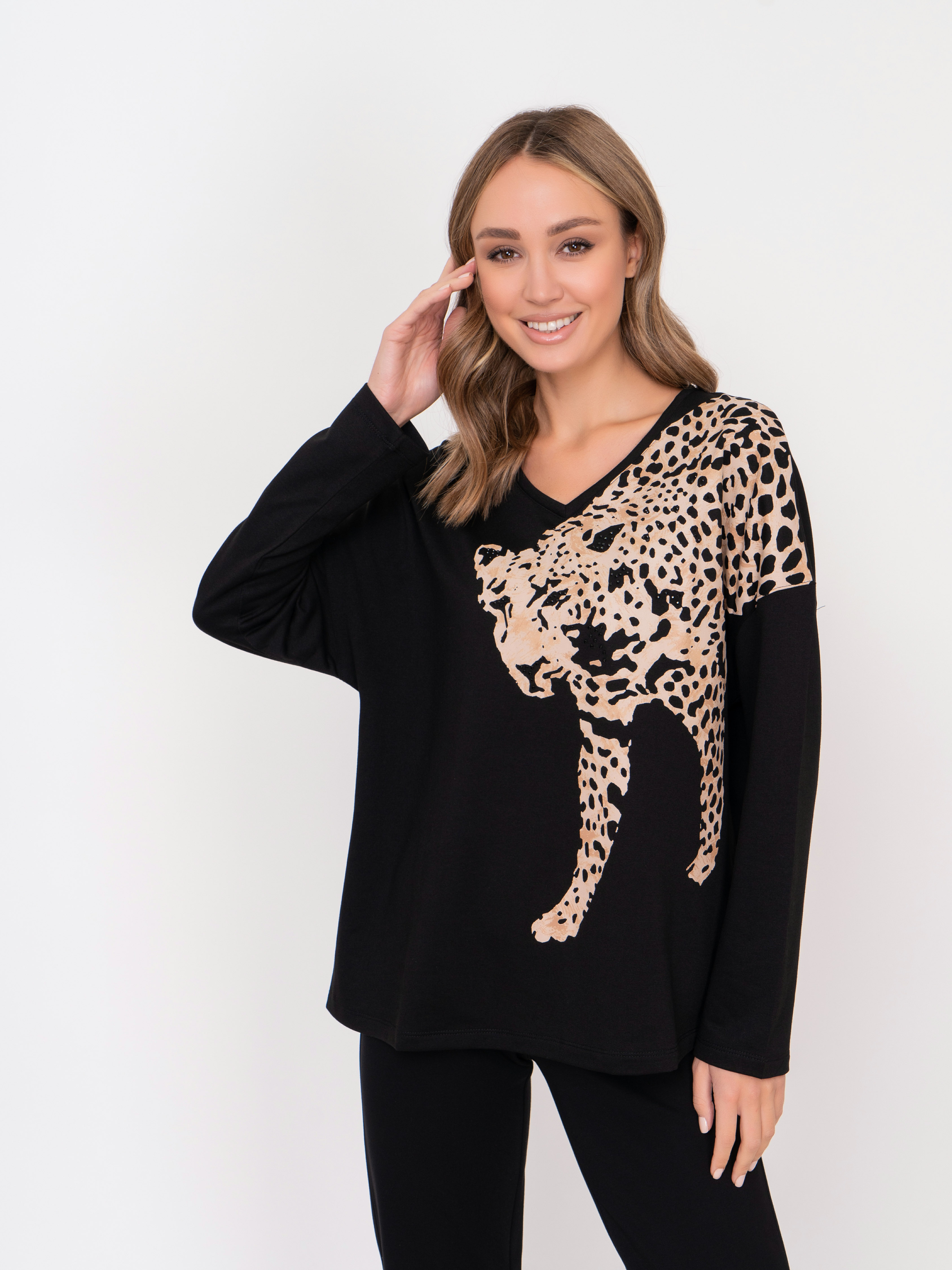 Э771606-26427/21-02 Джемпер Samoon