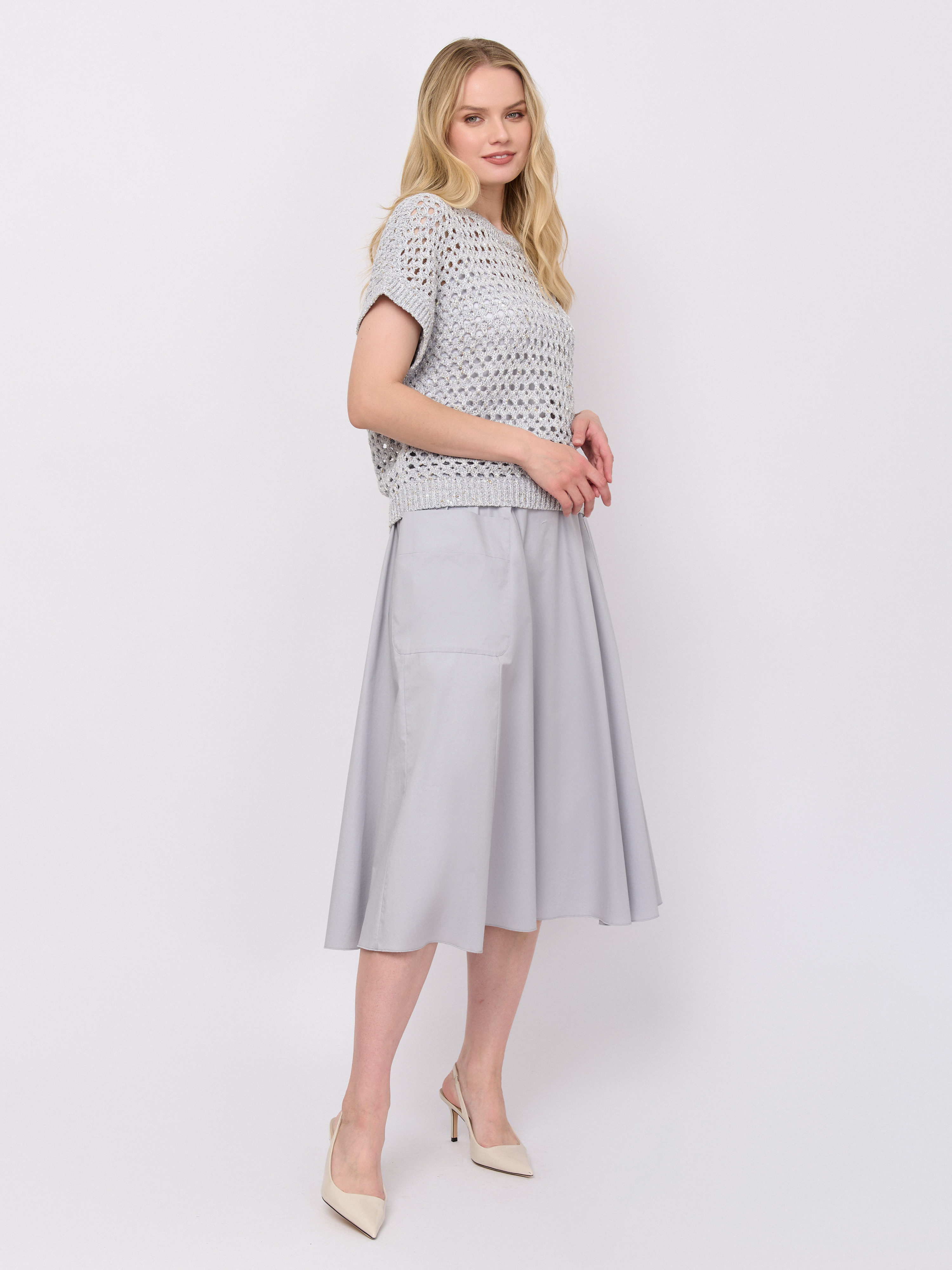 Э518265/4173/м/25-01 Юбка Luisa Cerano