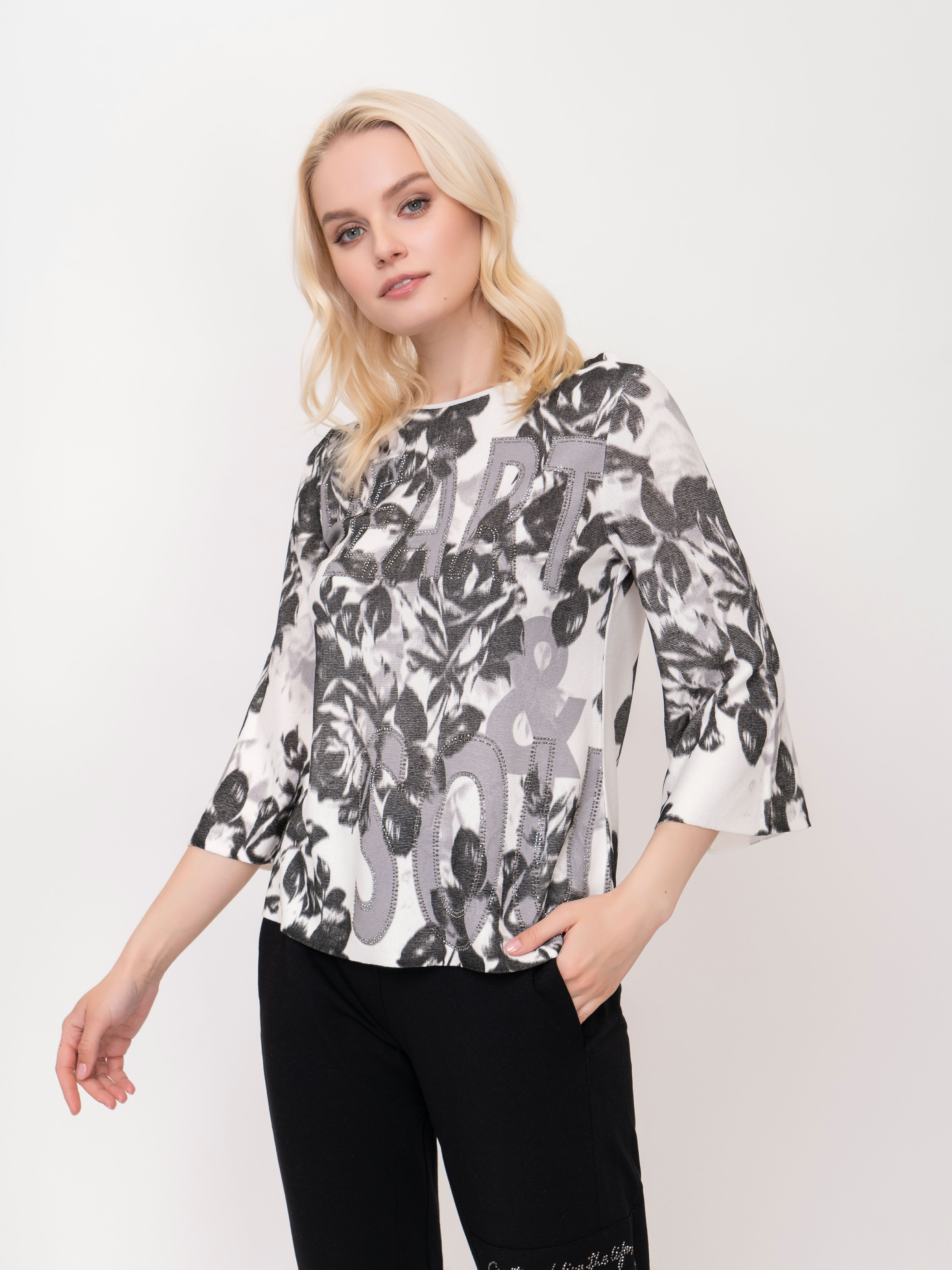 Э406197/21-01 Джемпер Monari