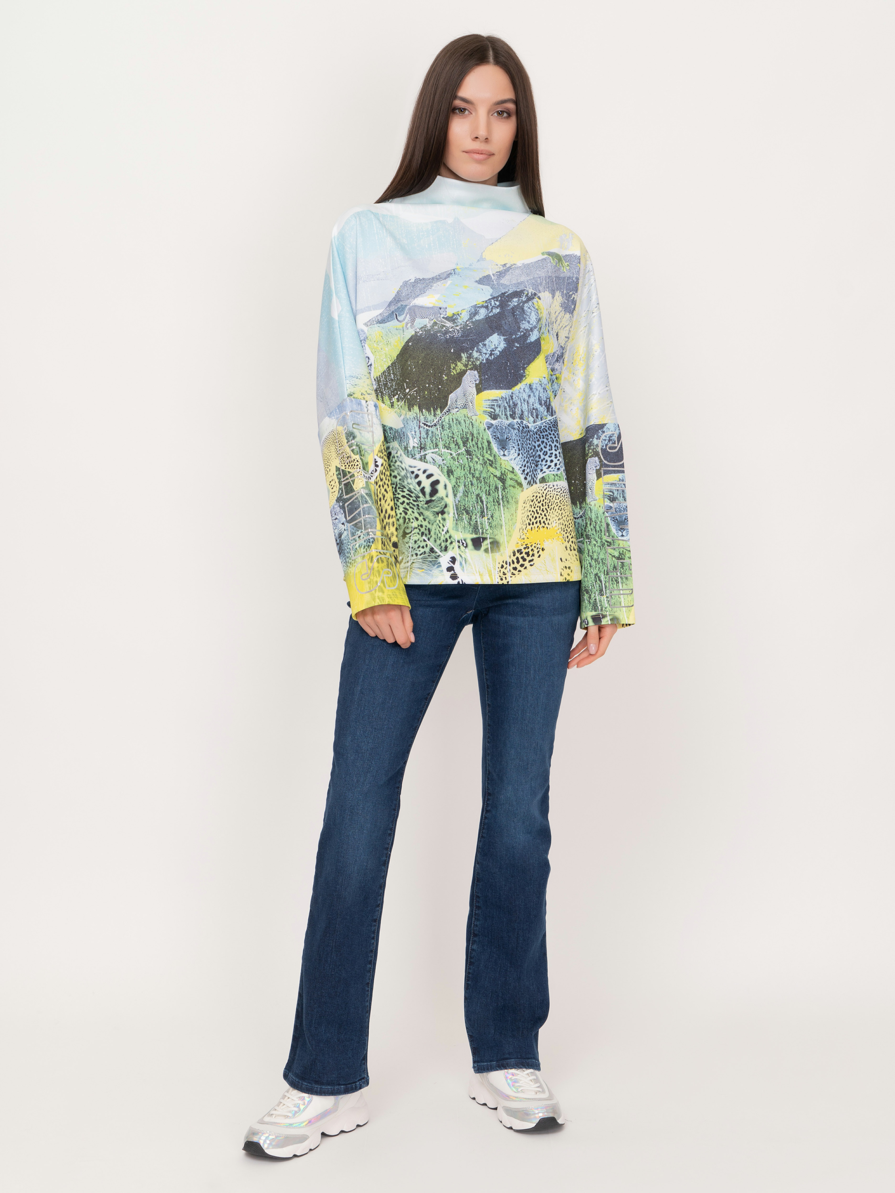 Э520006-38497/21-01 Брюки Gerry Weber