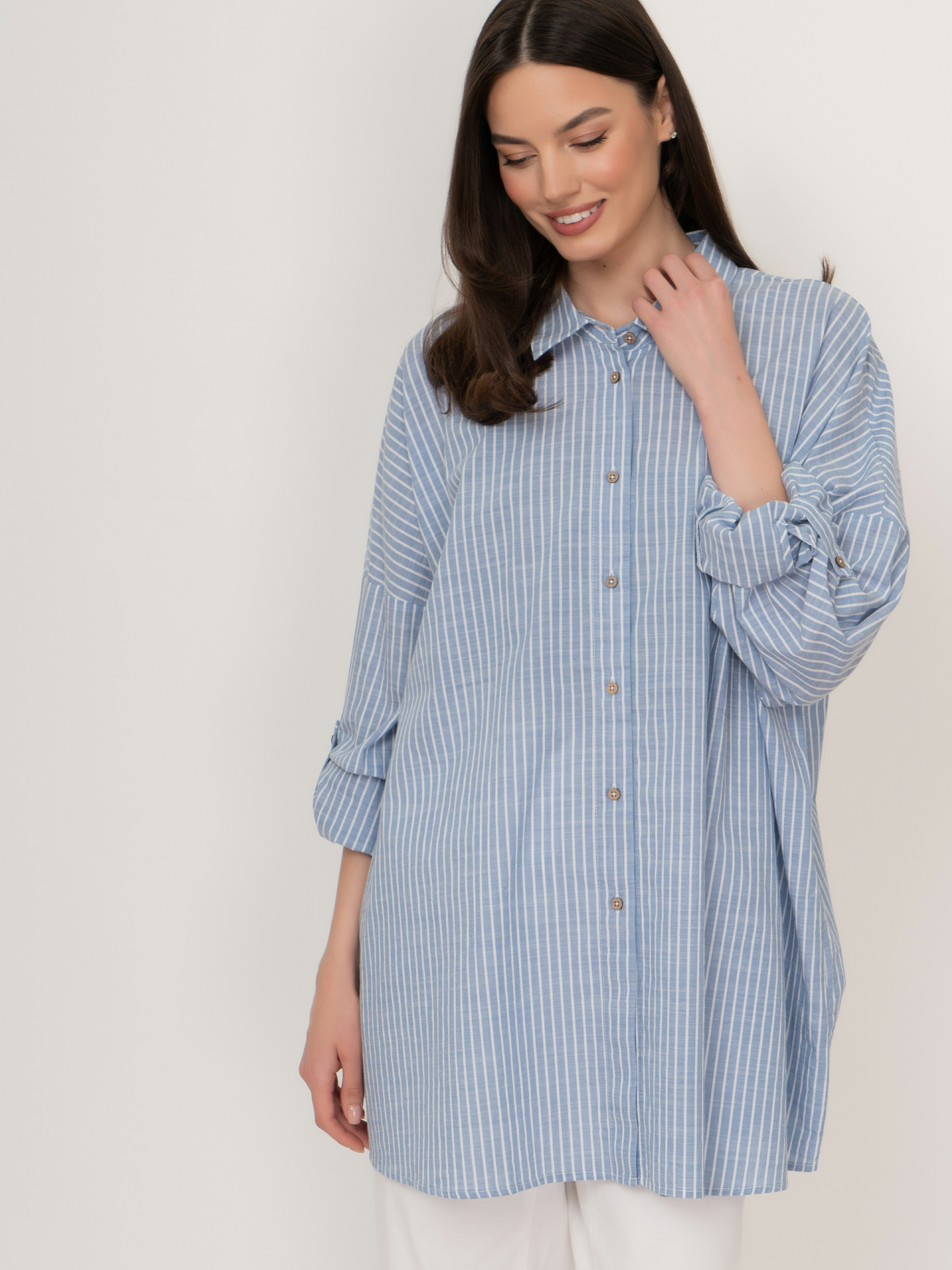 Э860036-21210/22-01 Блузка Samoon