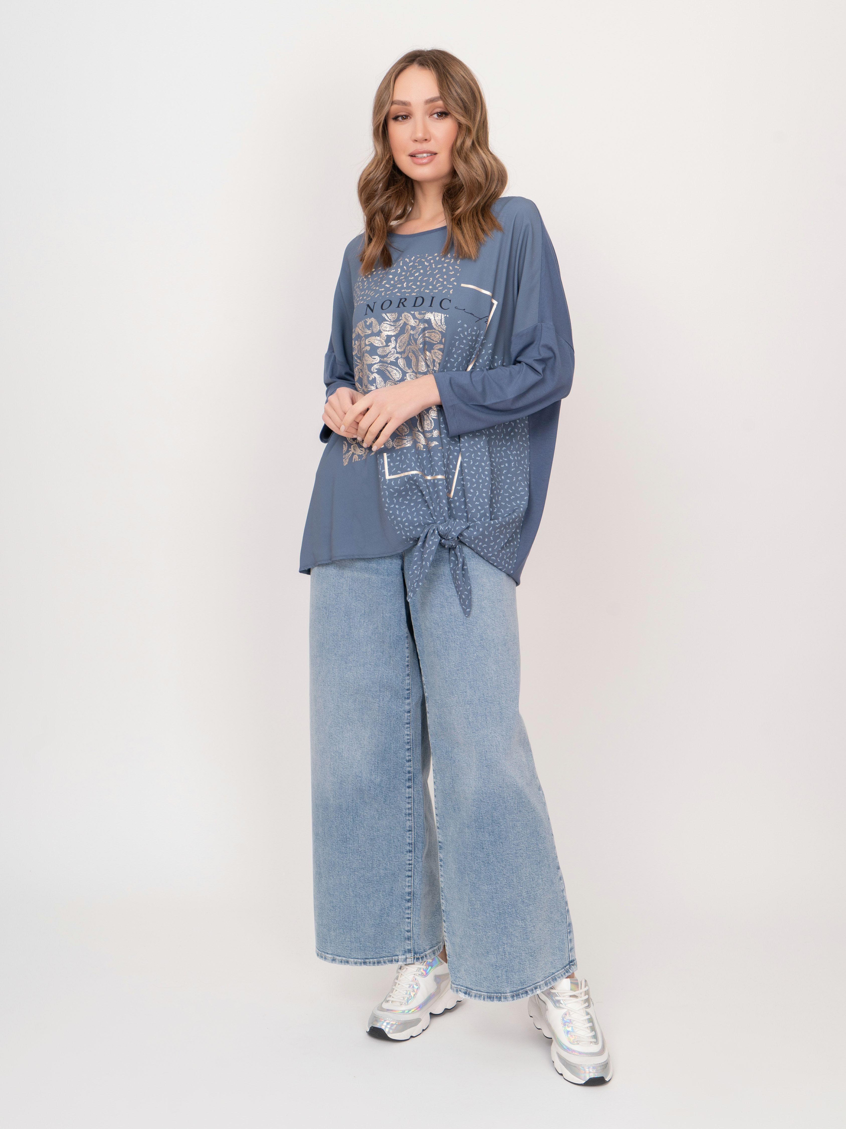 Э720034-21453/21-02 Брюки Samoon