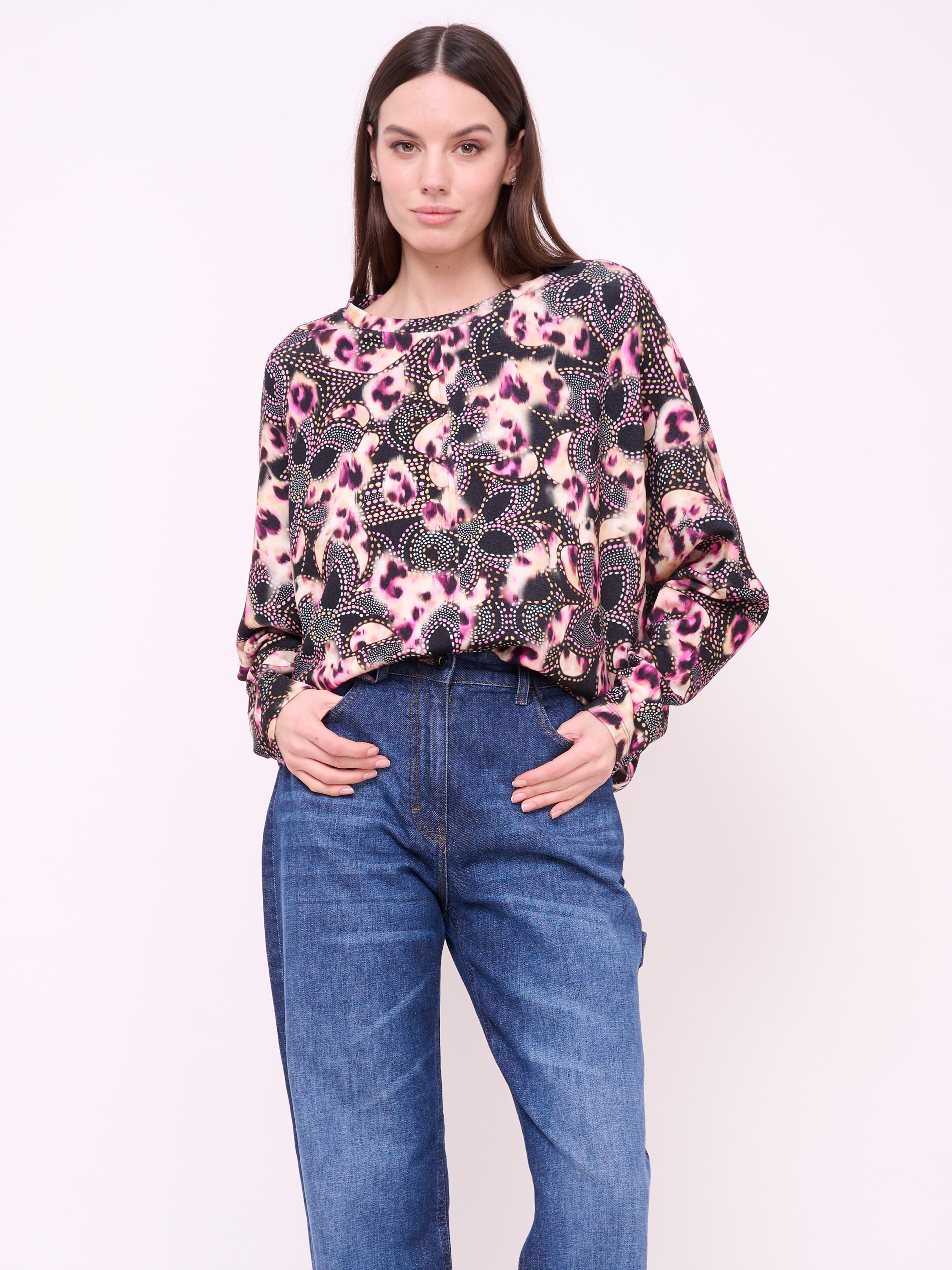 2984-225/24-02 Блуза Franco Vello