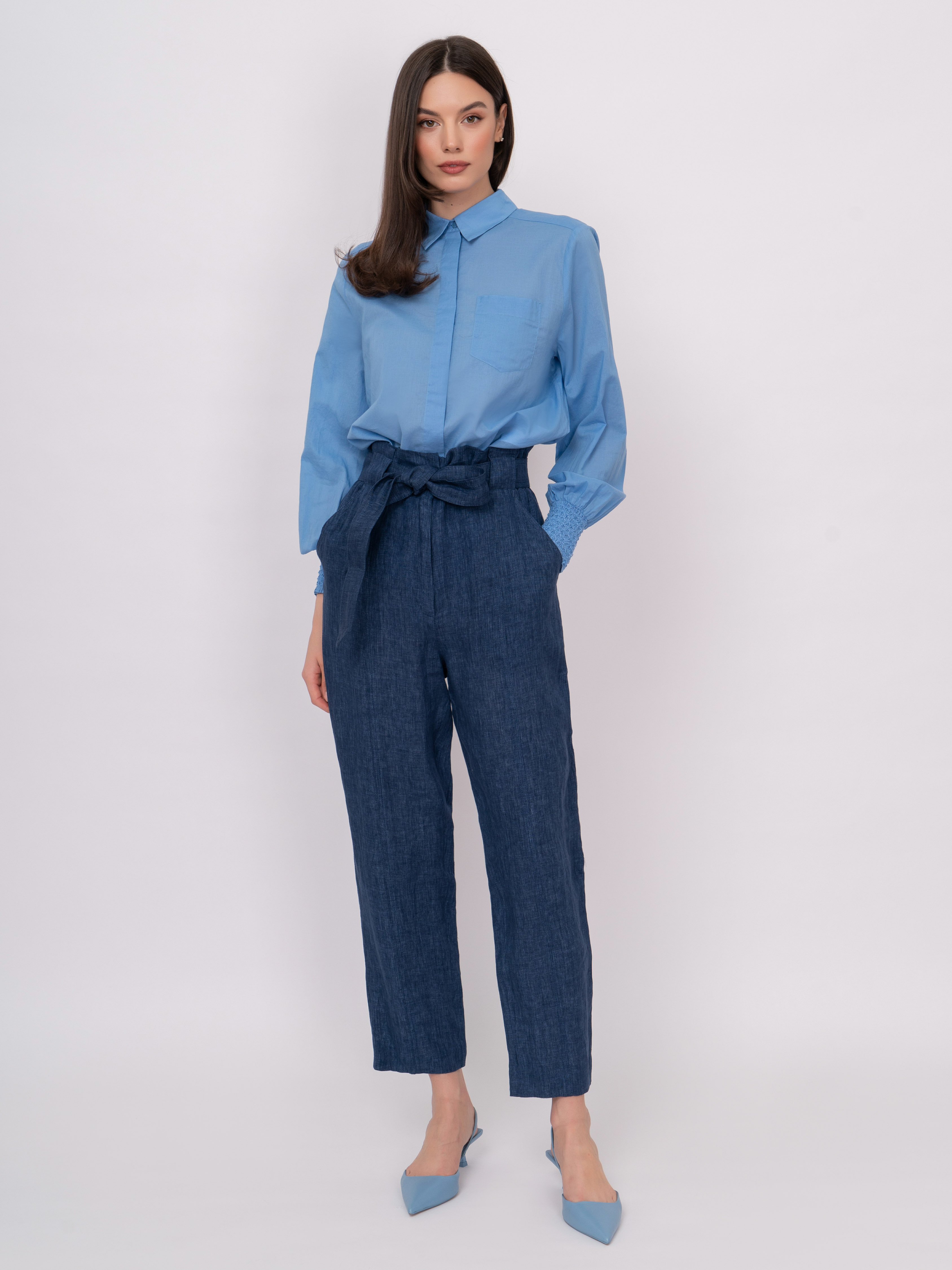 Э31110622 FORMA/22-01 Блуза Marella