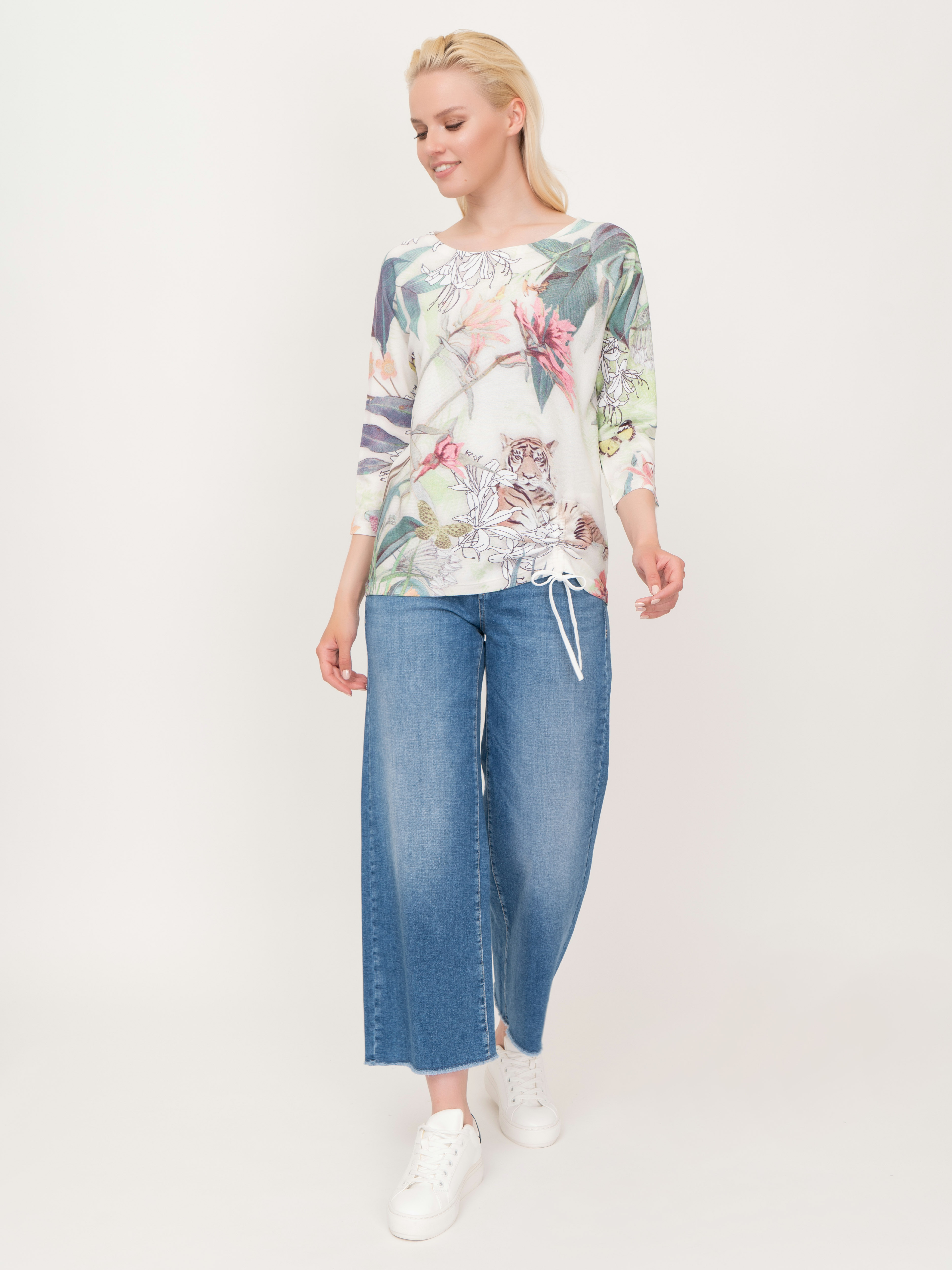 Э0016/00/9150/21-01 Джинсы Cambio