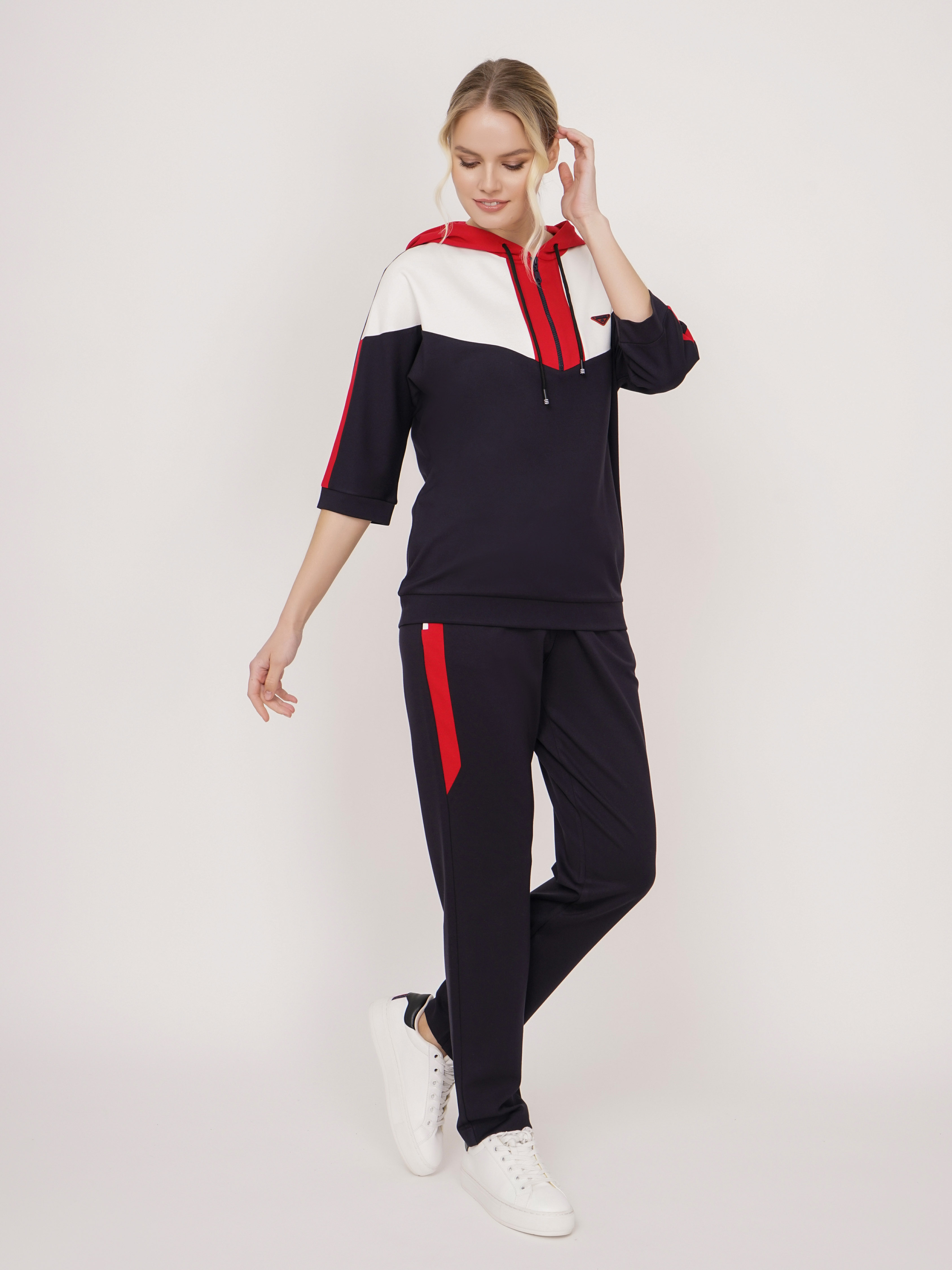 Э7-24-4198/22-01 Комплект (джемпер+брюки) Exitline