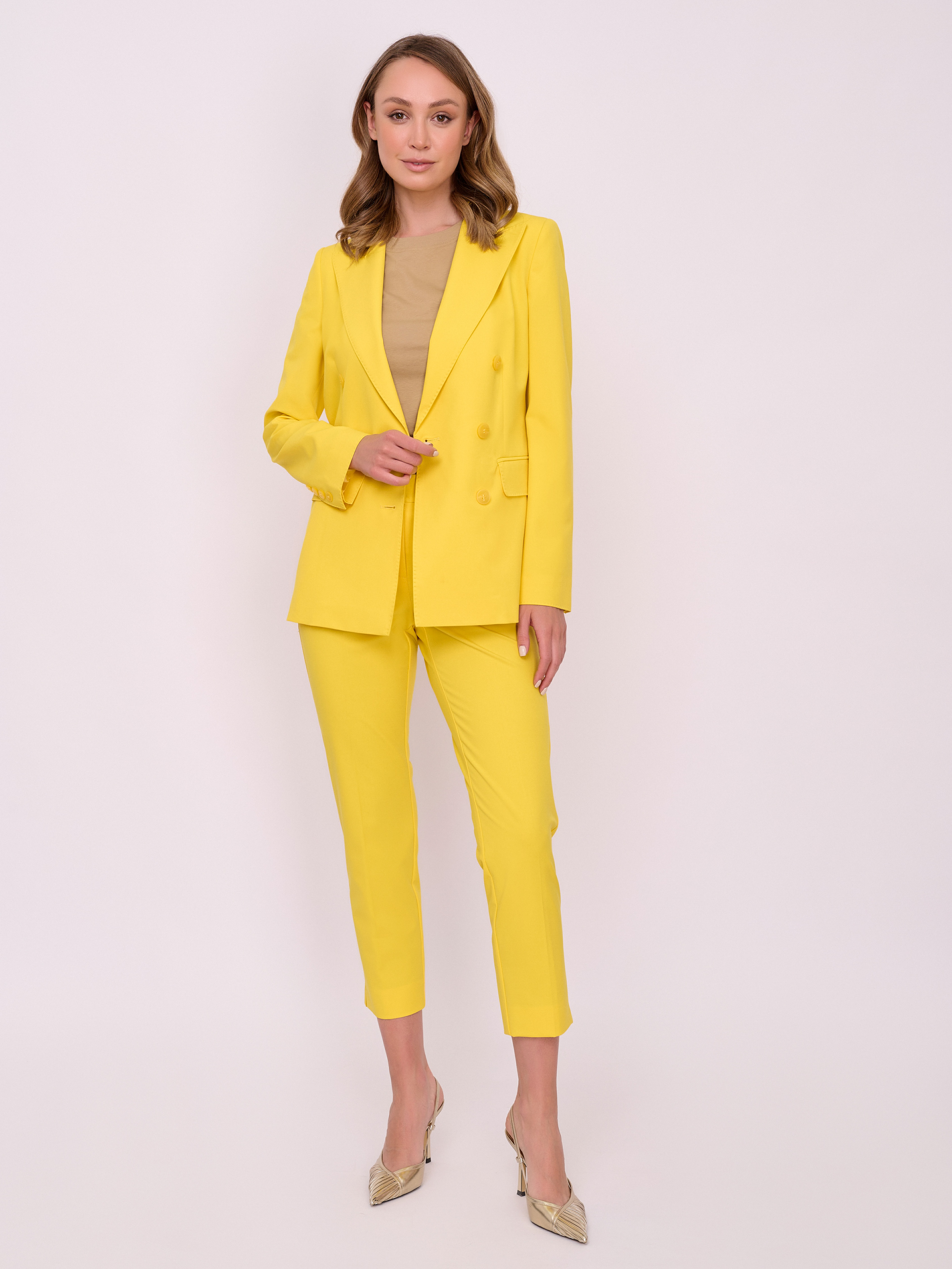 Э31312131 DILUVIO/23-01 Брюки Marella