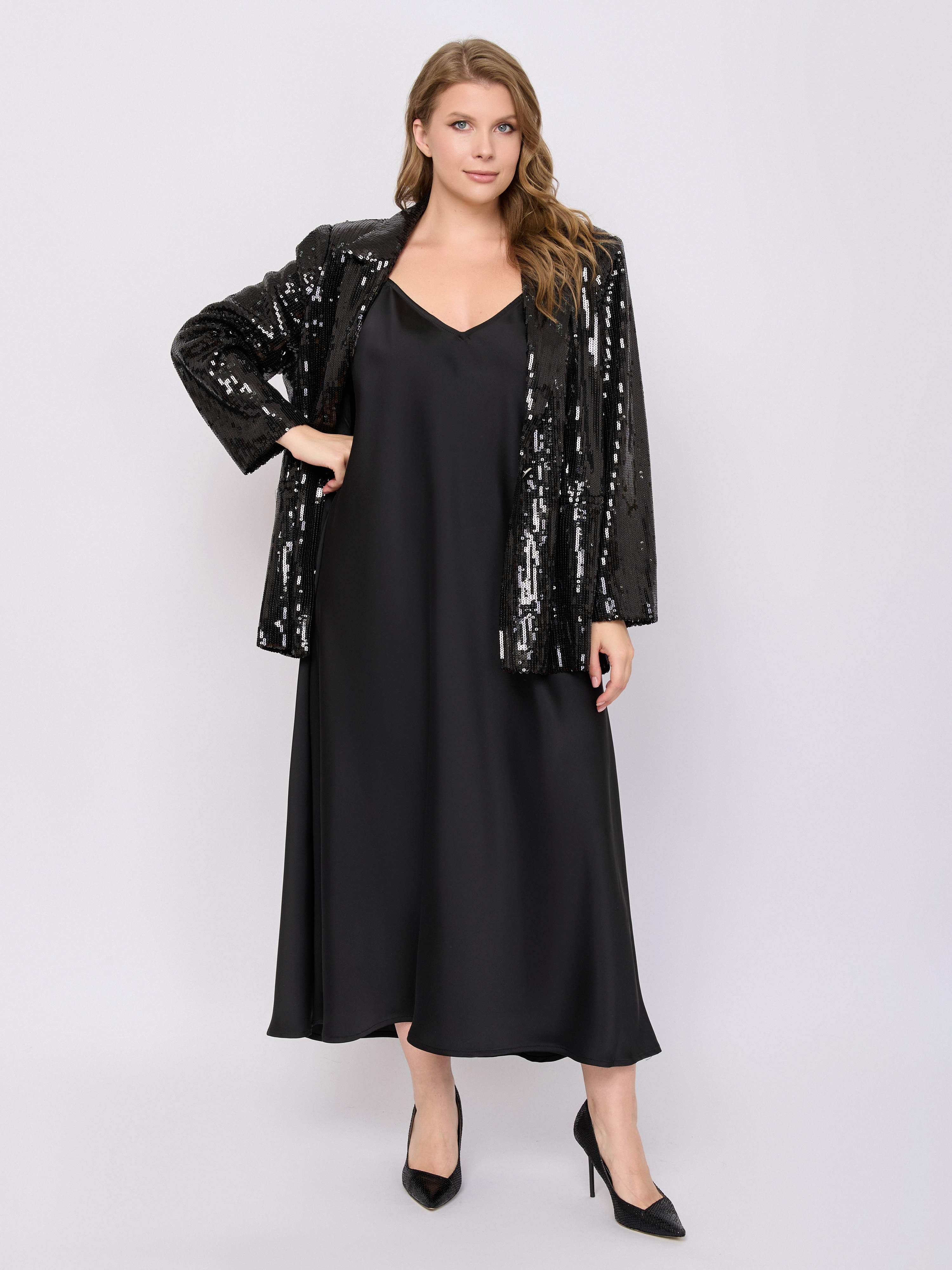 Э8401.7069/м/25-02 Платье Mat Fashion