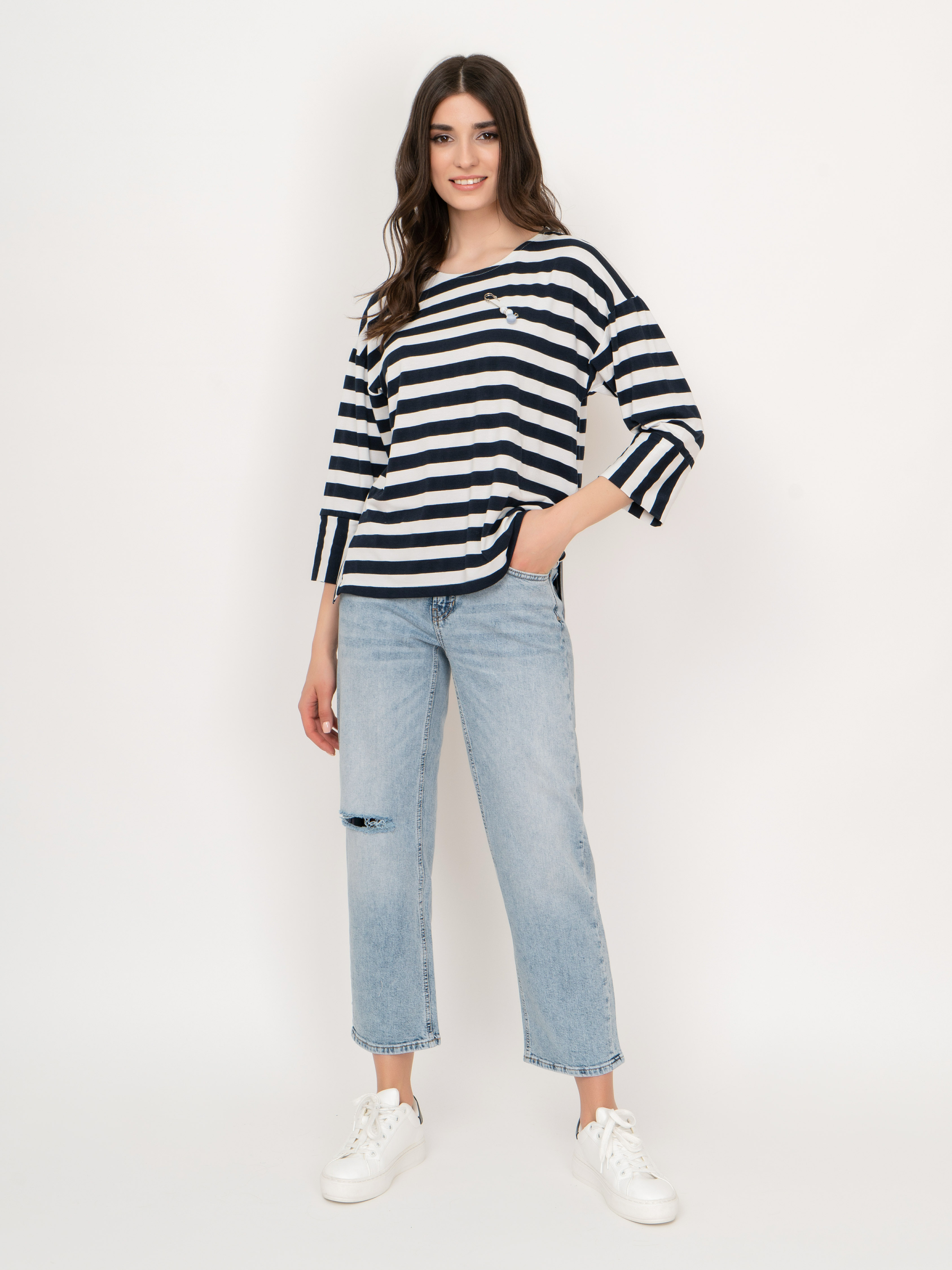 2367-122/22-01 Джемпер Franco Vello