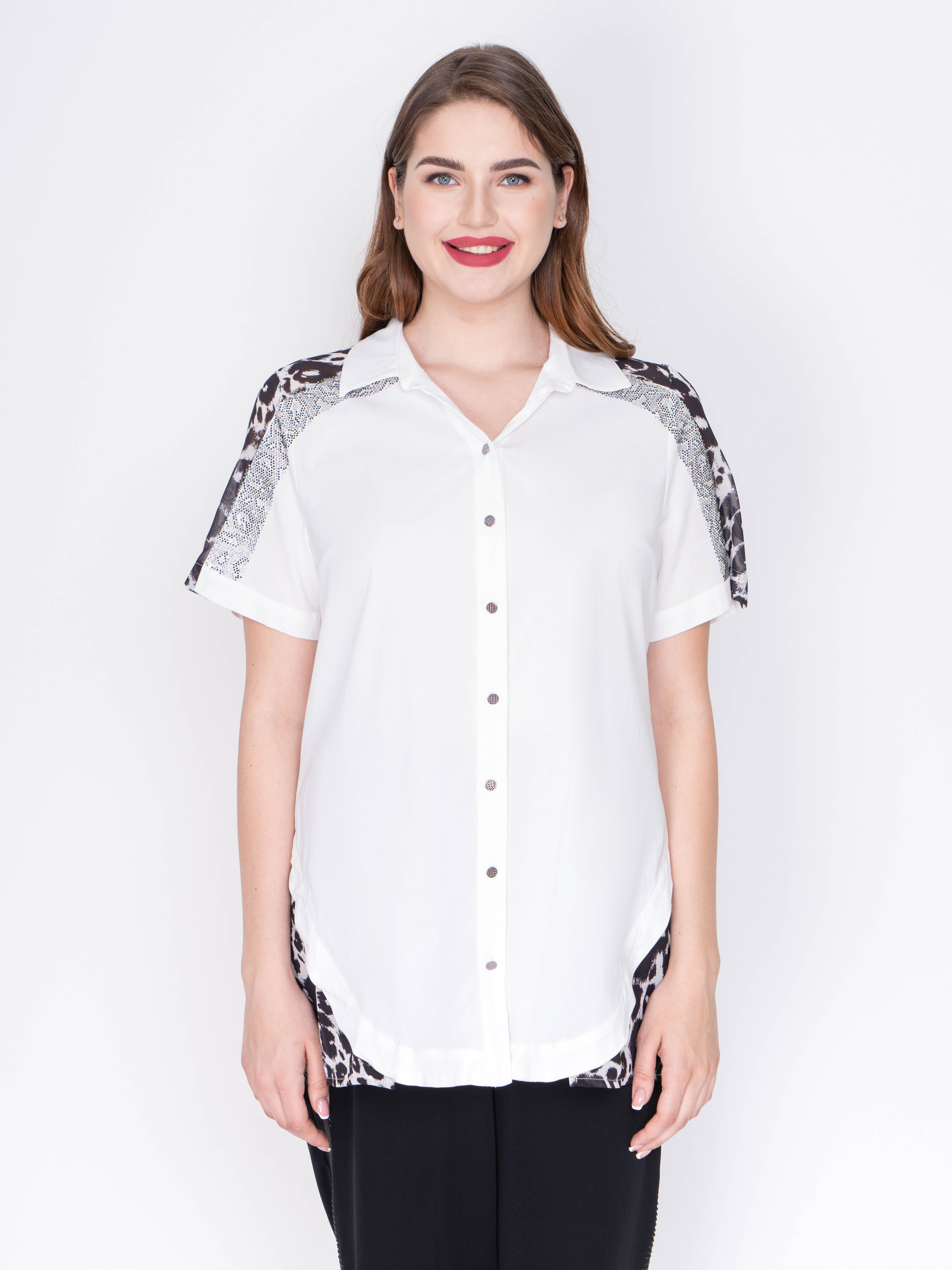 Э21533/19-01 Блуза Ay-Sel Tekstil